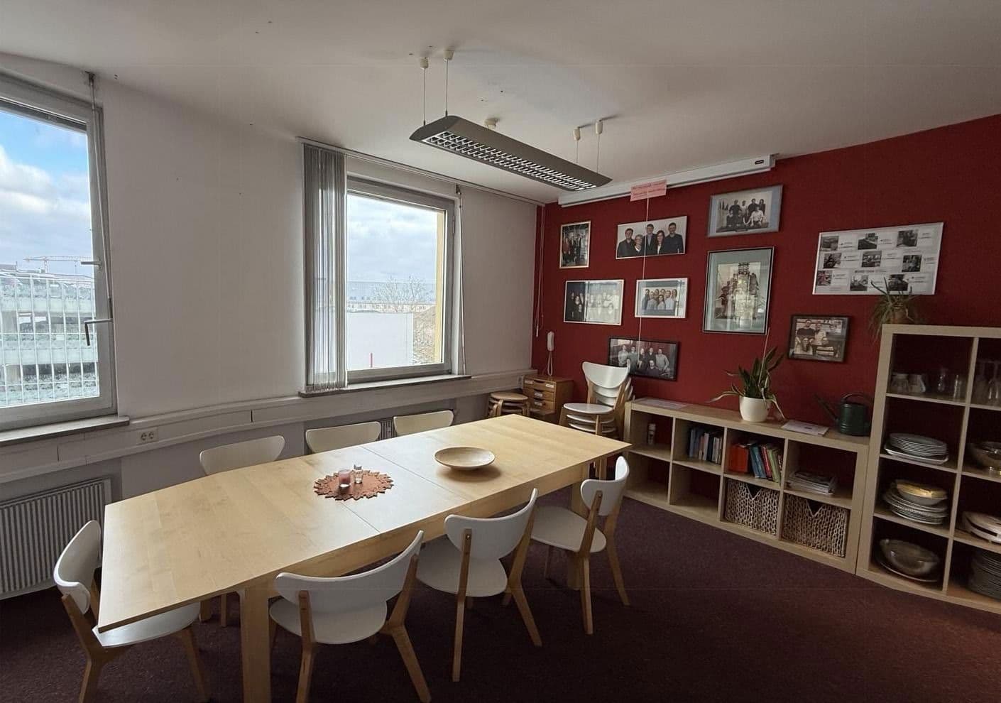 office to rent, 45 m², Fuggerstraße 14, Augsburg, Bavaria office to rent, 45 m², Fuggerstraße 14, Augsburg, Bavaria