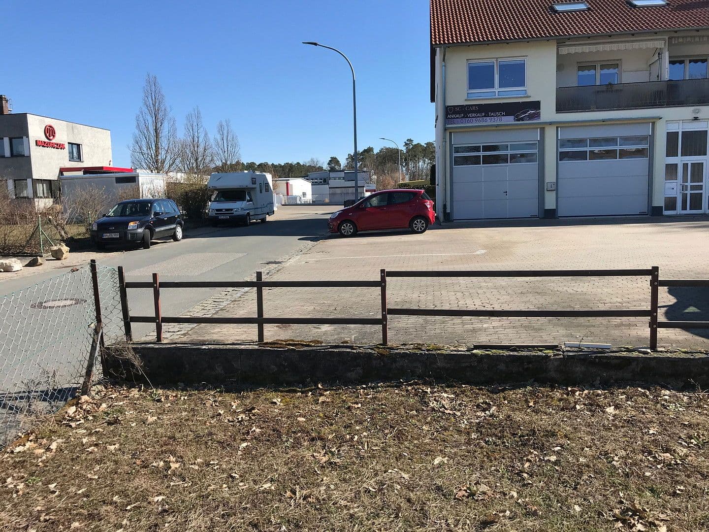 non-residential property to rent, 400 m², Schlachthof str 6, Bayern - Schwabach, Bavaria non-residential property to rent, 400 m², Schlachthof str 6, Bayern - Schwabach, Bavaria