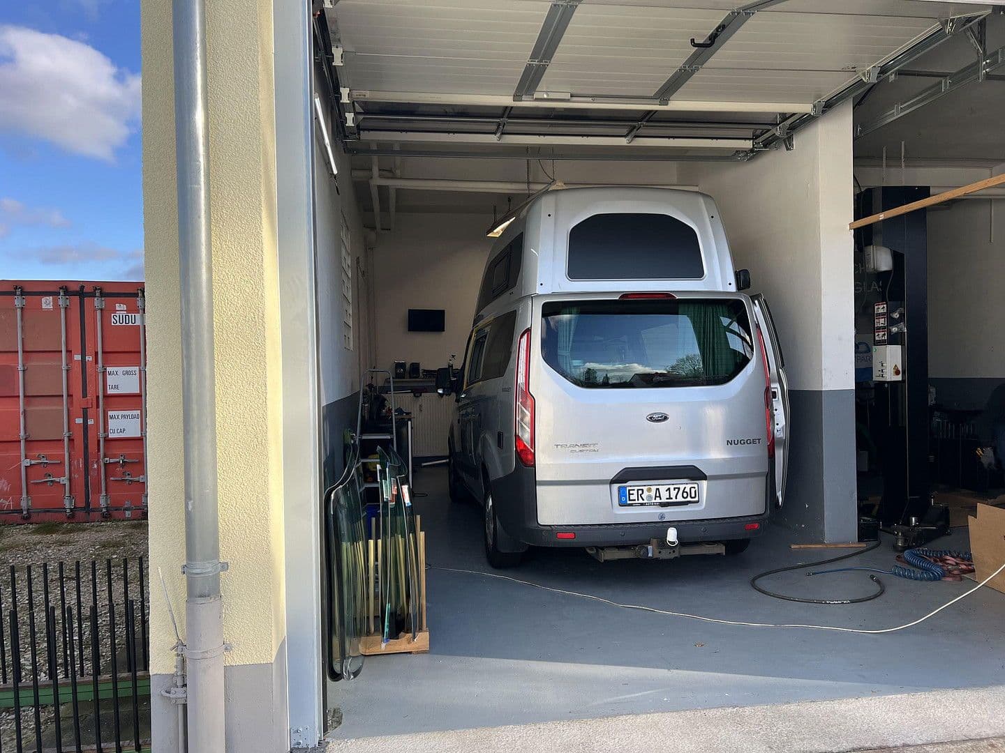 non-residential property to rent, 400 m², Schlachthof str 6, Bayern - Schwabach, Bavaria non-residential property to rent, 400 m², Schlachthof str 6, Bayern - Schwabach, Bavaria