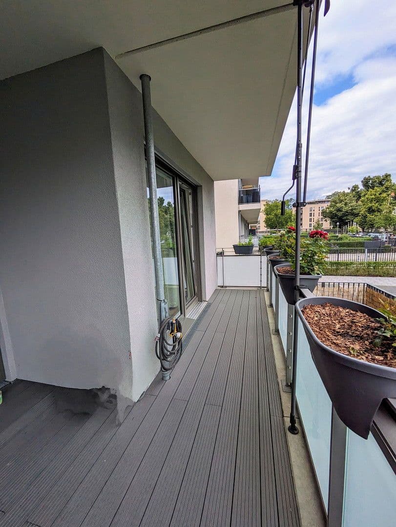 3 bedroom flat to rent, 119 m², Heubnerweg 7, Berlin, Berlin 3 bedroom flat to rent, 119 m², Heubnerweg 7, Berlin, Berlin