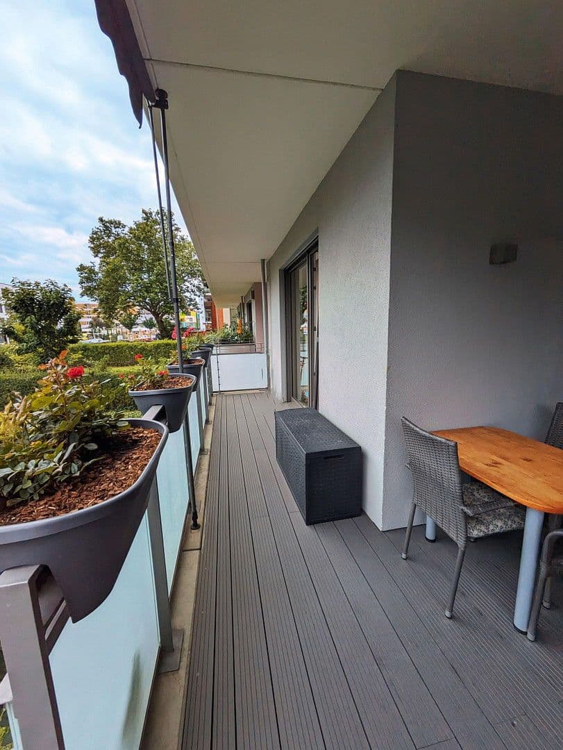 3 bedroom flat to rent, 119 m², Heubnerweg 7, Berlin, Berlin 3 bedroom flat to rent, 119 m², Heubnerweg 7, Berlin, Berlin