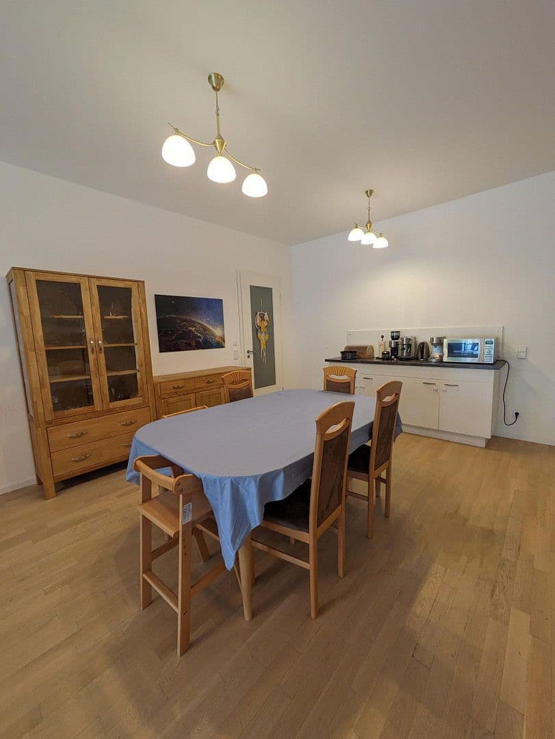 3 bedroom flat to rent, 119 m², Heubnerweg 7, Berlin, Berlin 3 bedroom flat to rent, 119 m², Heubnerweg 7, Berlin, Berlin