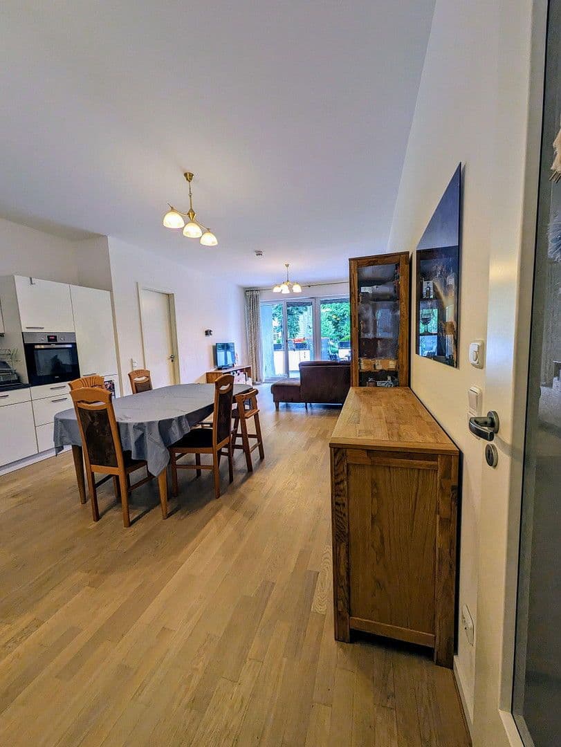 3 bedroom flat to rent, 119 m², Heubnerweg 7, Berlin, Berlin 3 bedroom flat to rent, 119 m², Heubnerweg 7, Berlin, Berlin