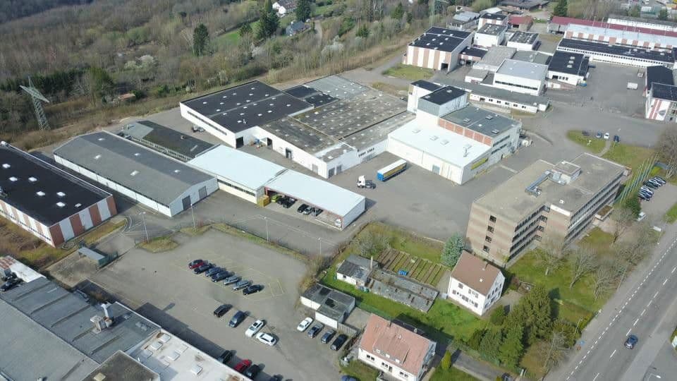 non-residential property to rent, 65,000 m², Pirmasens, Rhineland-Palatinate non-residential property to rent, 65,000 m², Pirmasens, Rhineland-Palatinate