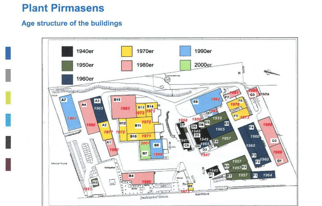 non-residential property to rent, 65,000 m², Pirmasens, Rhineland-Palatinate non-residential property to rent, 65,000 m², Pirmasens, Rhineland-Palatinate