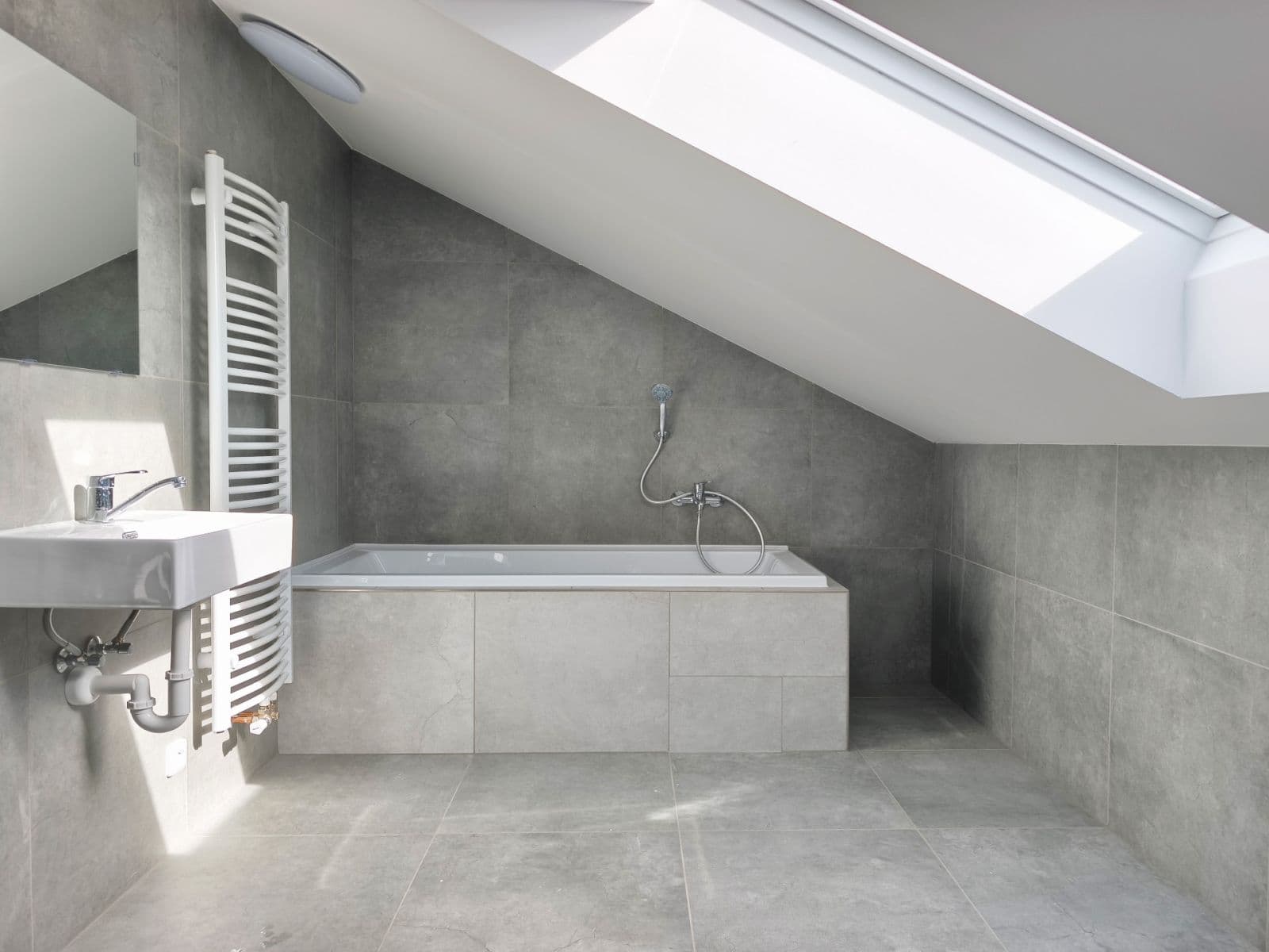 2 bedroom with open-plan kitchen flat to rent, 89 m², Švestková, Tišice, Středočeský Region 2 bedroom with open-plan kitchen flat to rent, 89 m², Švestková, Tišice, Středočeský Region