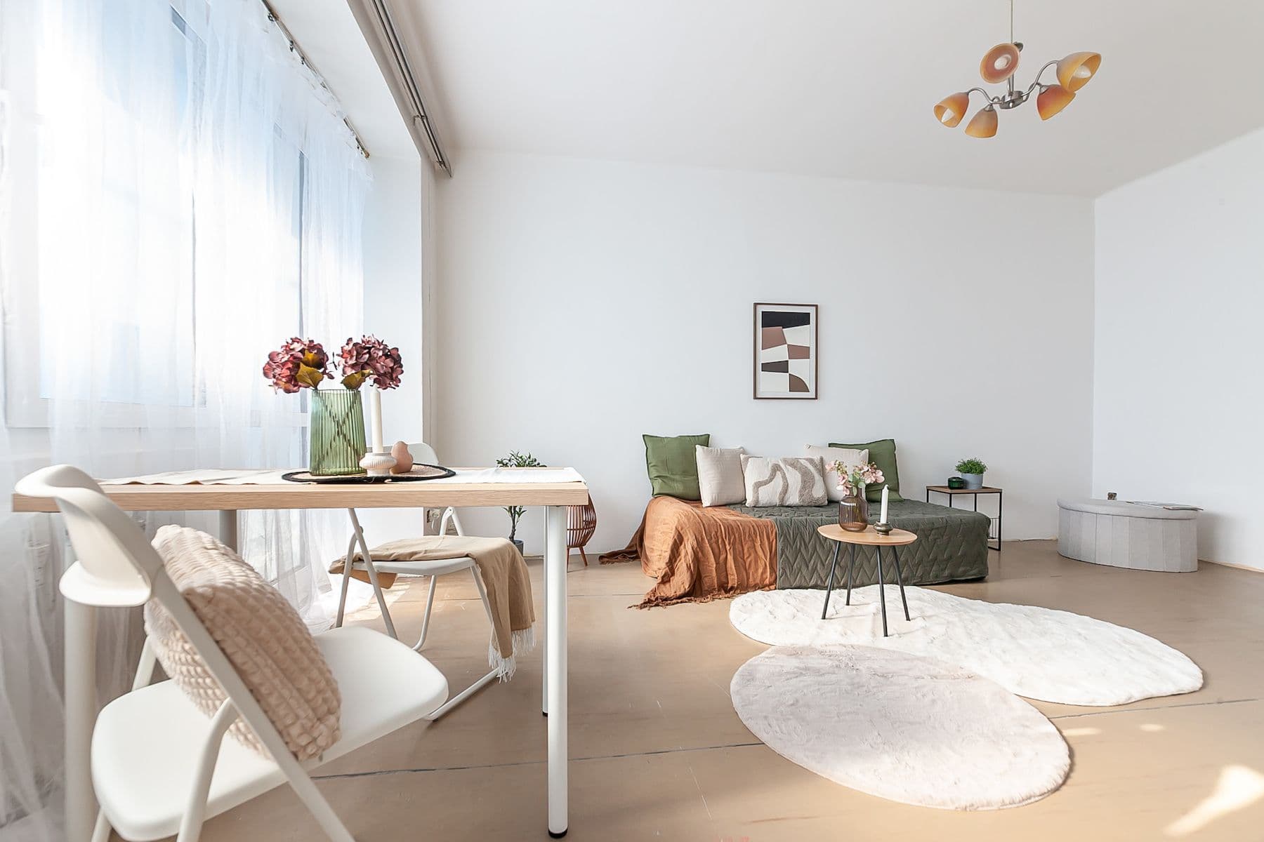 1 bedroom flat for sale, 35 m², K Podjezdu, Prague, Prague 1 bedroom flat for sale, 35 m², K Podjezdu, Prague, Prague