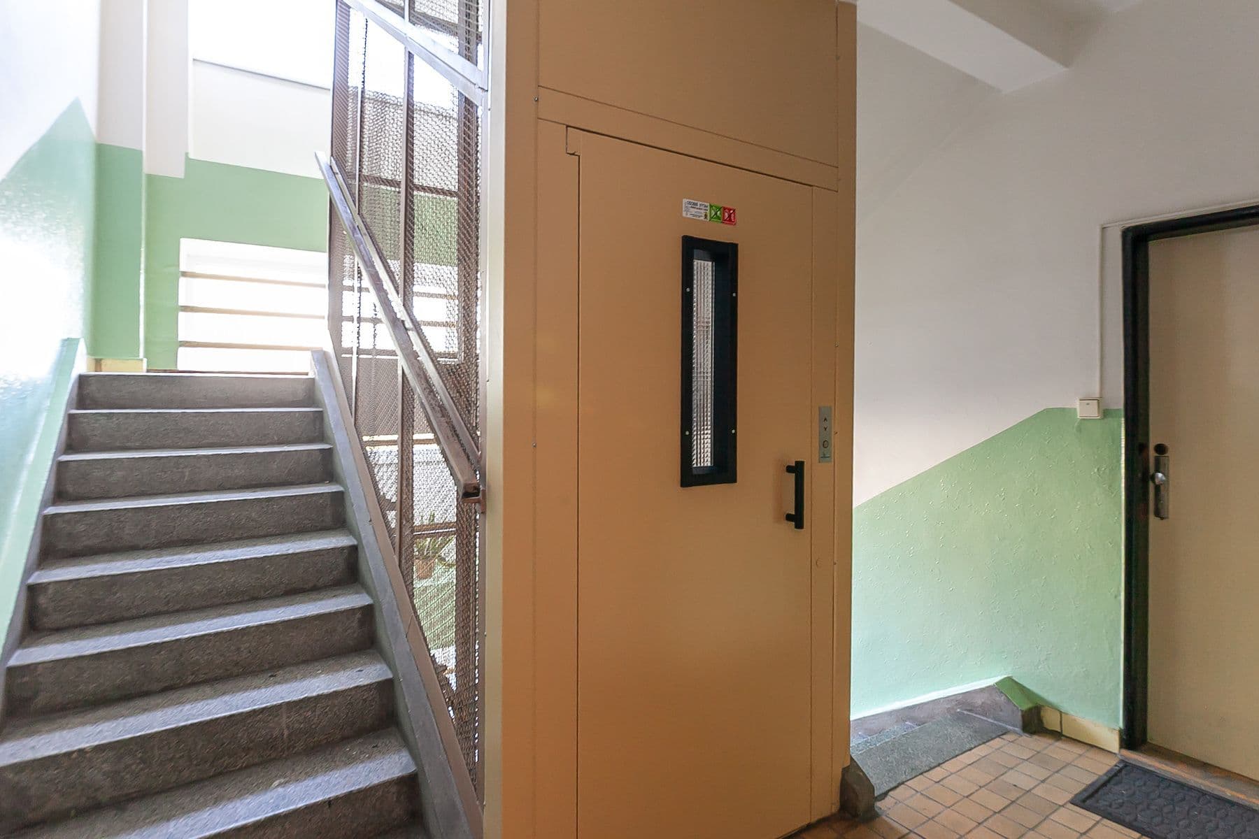 1 bedroom flat for sale, 35 m², K Podjezdu, Prague, Prague 1 bedroom flat for sale, 35 m², K Podjezdu, Prague, Prague