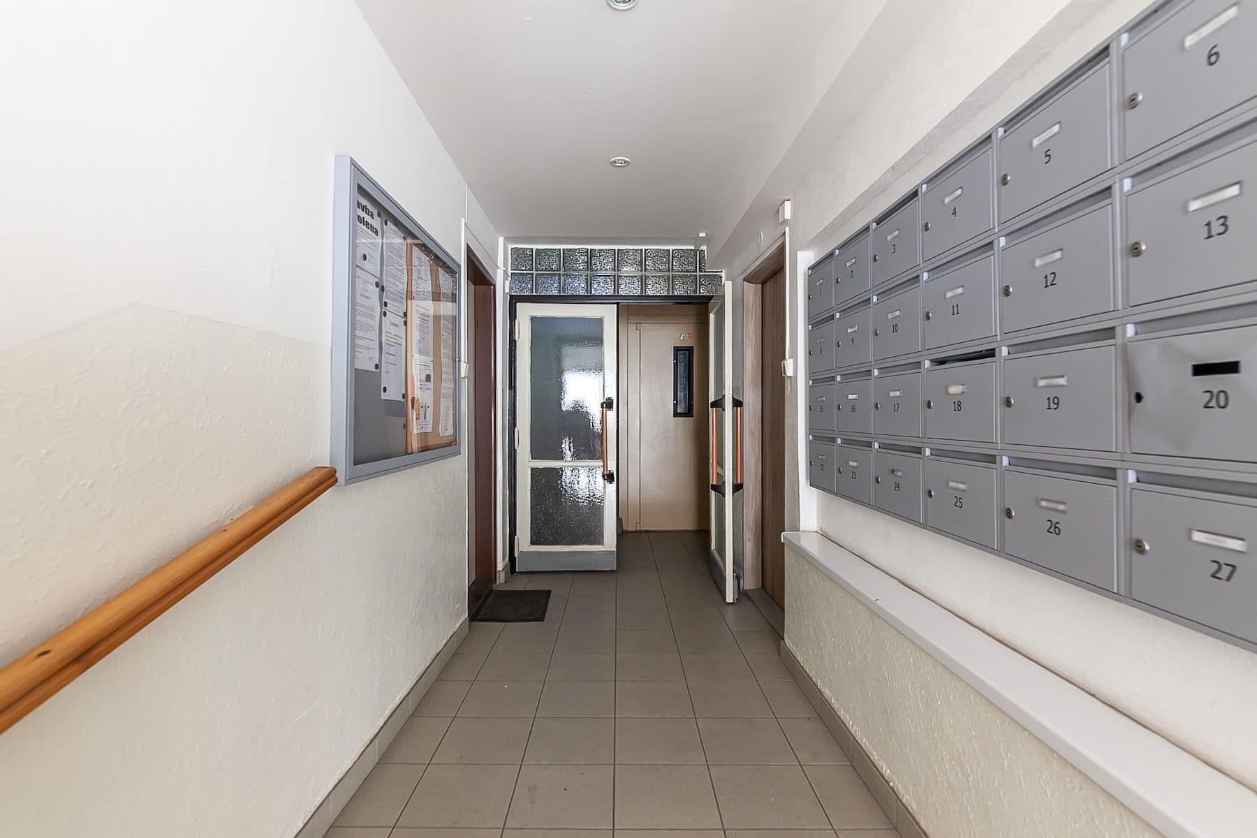 1 bedroom flat for sale, 35 m², K Podjezdu, Prague, Prague 1 bedroom flat for sale, 35 m², K Podjezdu, Prague, Prague