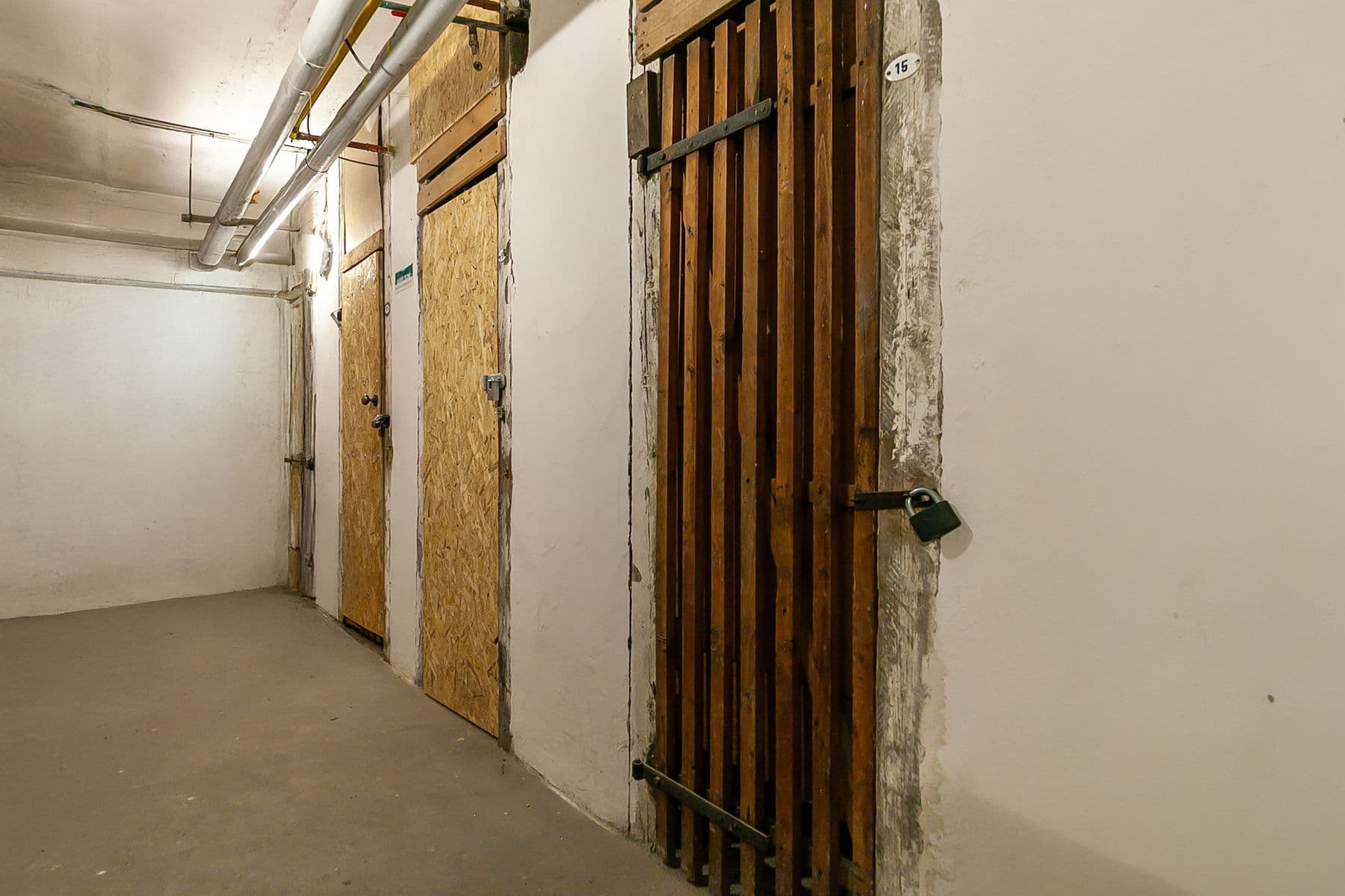 1 bedroom flat for sale, 35 m², K Podjezdu, Prague, Prague 1 bedroom flat for sale, 35 m², K Podjezdu, Prague, Prague