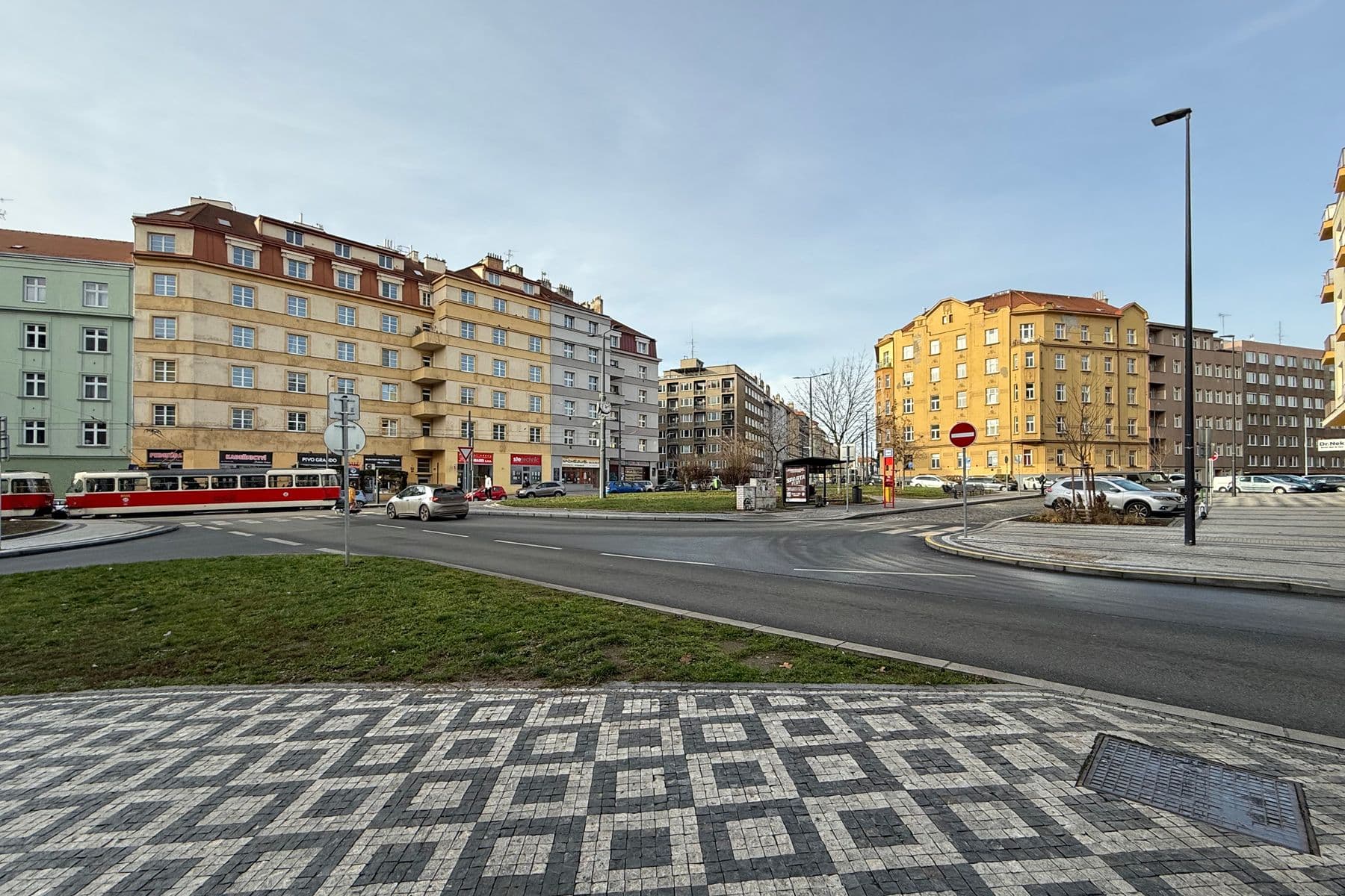 1 bedroom flat for sale, 35 m², K Podjezdu, Prague, Prague 1 bedroom flat for sale, 35 m², K Podjezdu, Prague, Prague