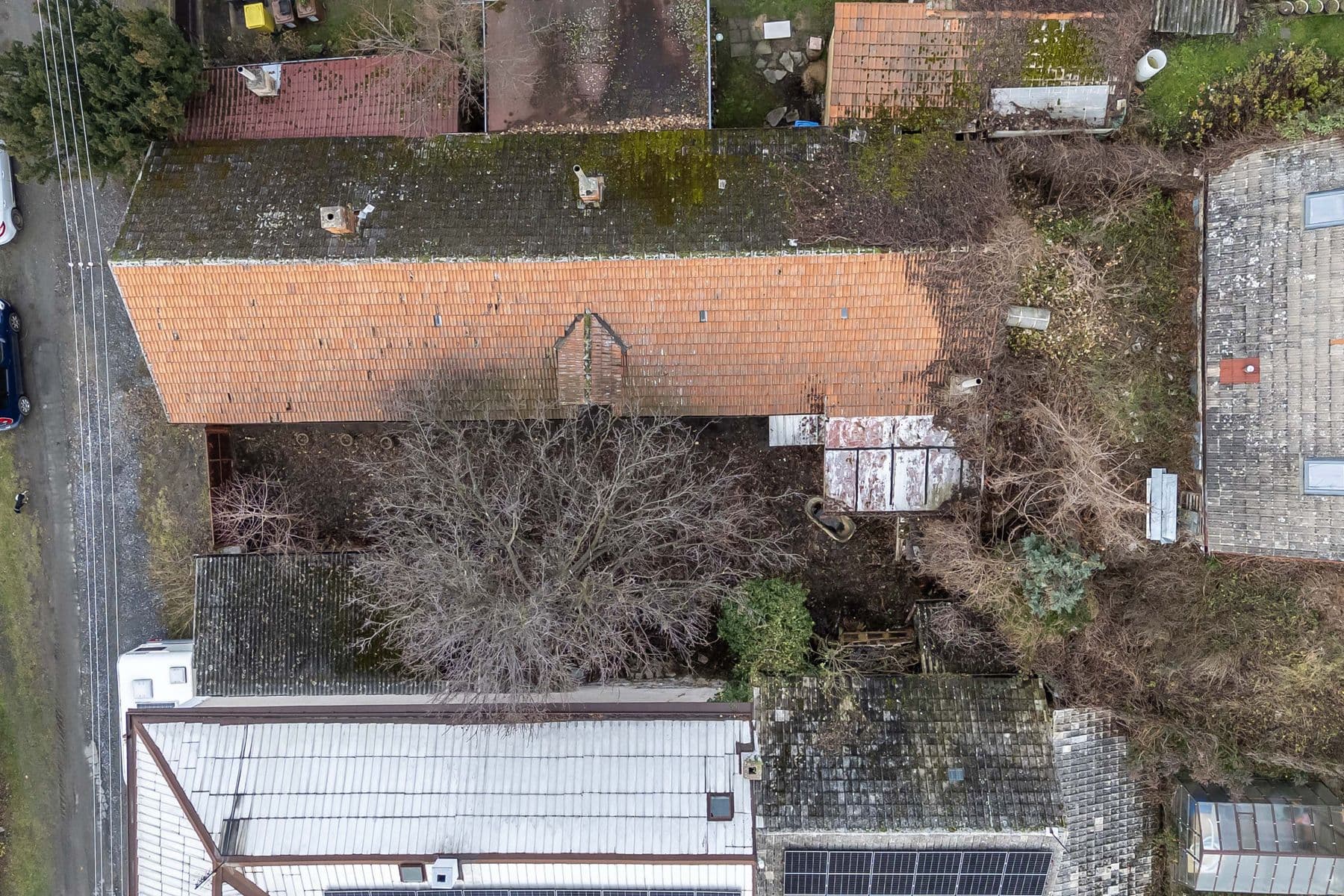 house for sale, 100 m², Pod Chaloupky, Zásmuky, Středočeský Region house for sale, 100 m², Pod Chaloupky, Zásmuky, Středočeský Region