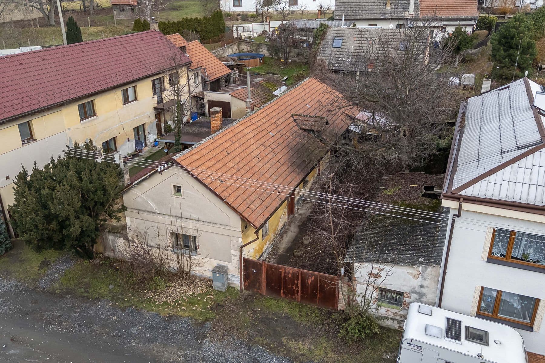 house for sale, 100 m², Pod Chaloupky, Zásmuky, Středočeský Region house for sale, 100 m², Pod Chaloupky, Zásmuky, Středočeský Region