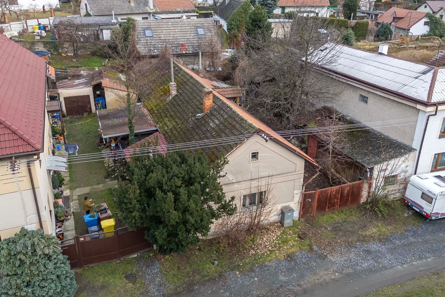 house for sale, 100 m², Pod Chaloupky, Zásmuky, Středočeský Region house for sale, 100 m², Pod Chaloupky, Zásmuky, Středočeský Region