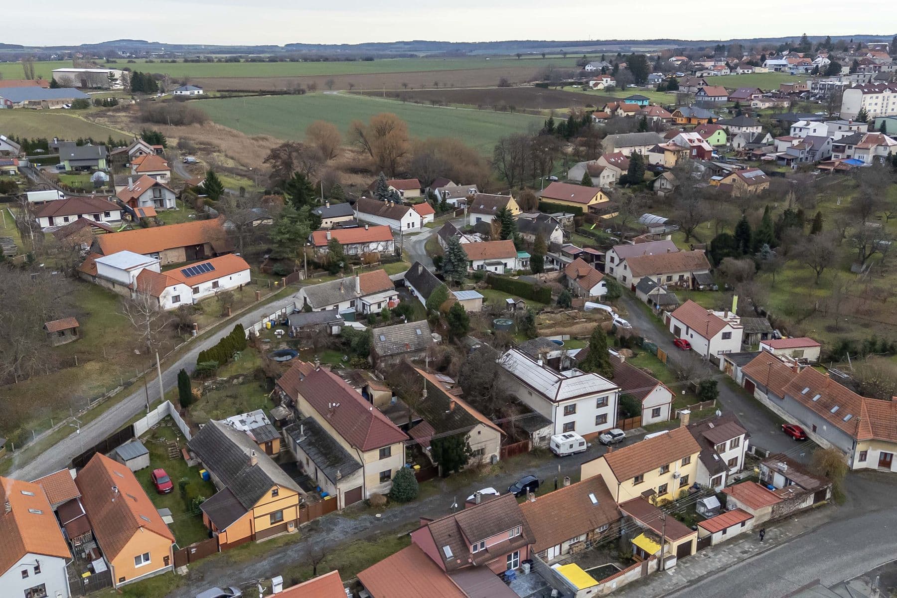 house for sale, 100 m², Pod Chaloupky, Zásmuky, Středočeský Region house for sale, 100 m², Pod Chaloupky, Zásmuky, Středočeský Region