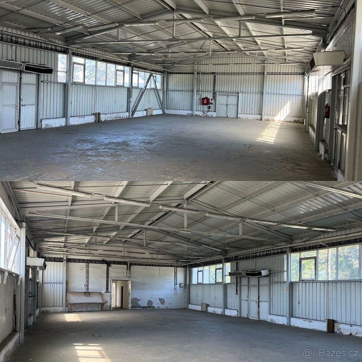 non-residential property to rent, 768 m², Důl Max, Libušín, Středočeský Region non-residential property to rent, 768 m², Důl Max, Libušín, Středočeský Region