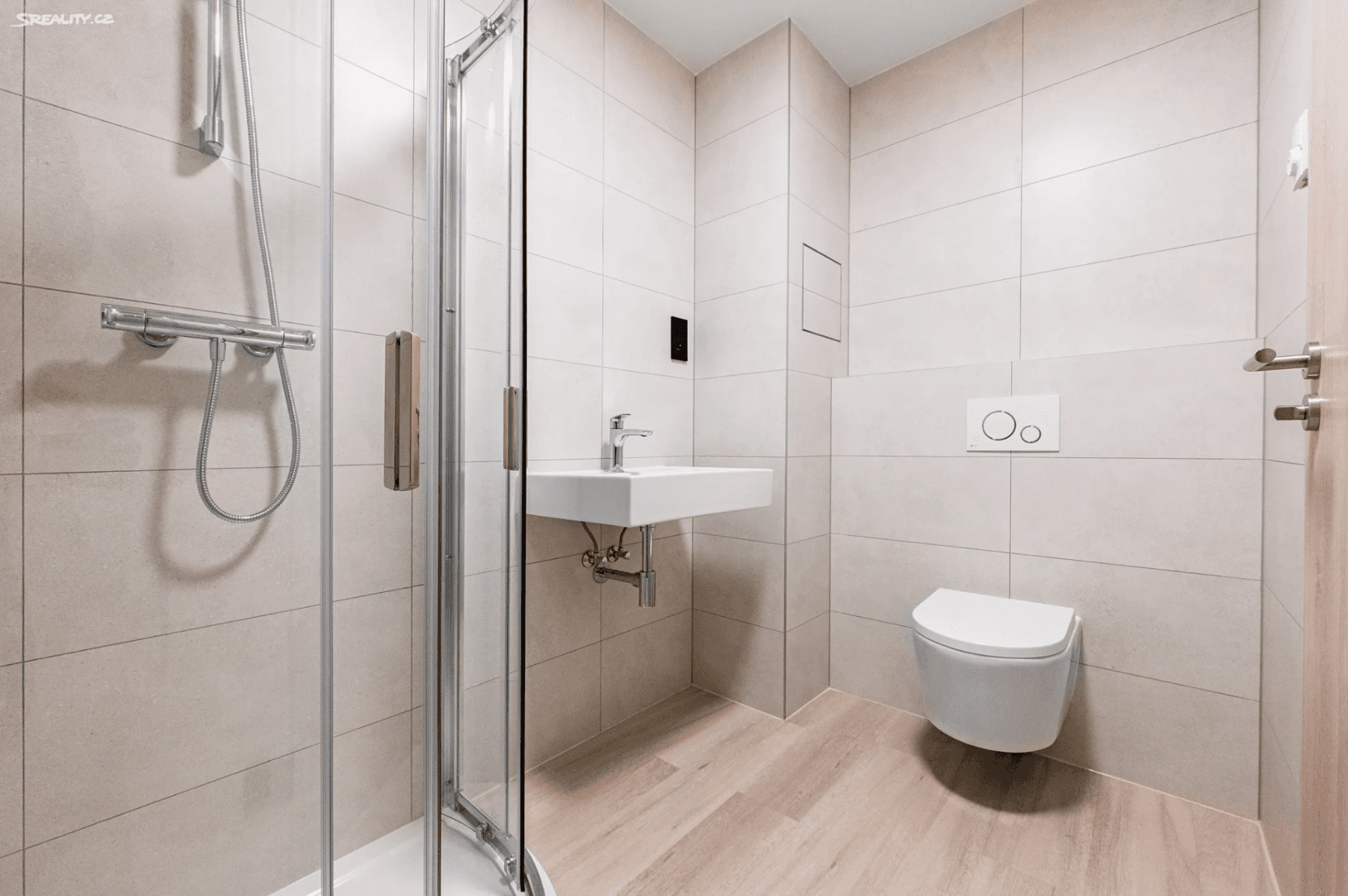 1 bedroom with open-plan kitchen flat to rent, 43 m², Na Zlíchově, Prague, Prague 1 bedroom with open-plan kitchen flat to rent, 43 m², Na Zlíchově, Prague, Prague