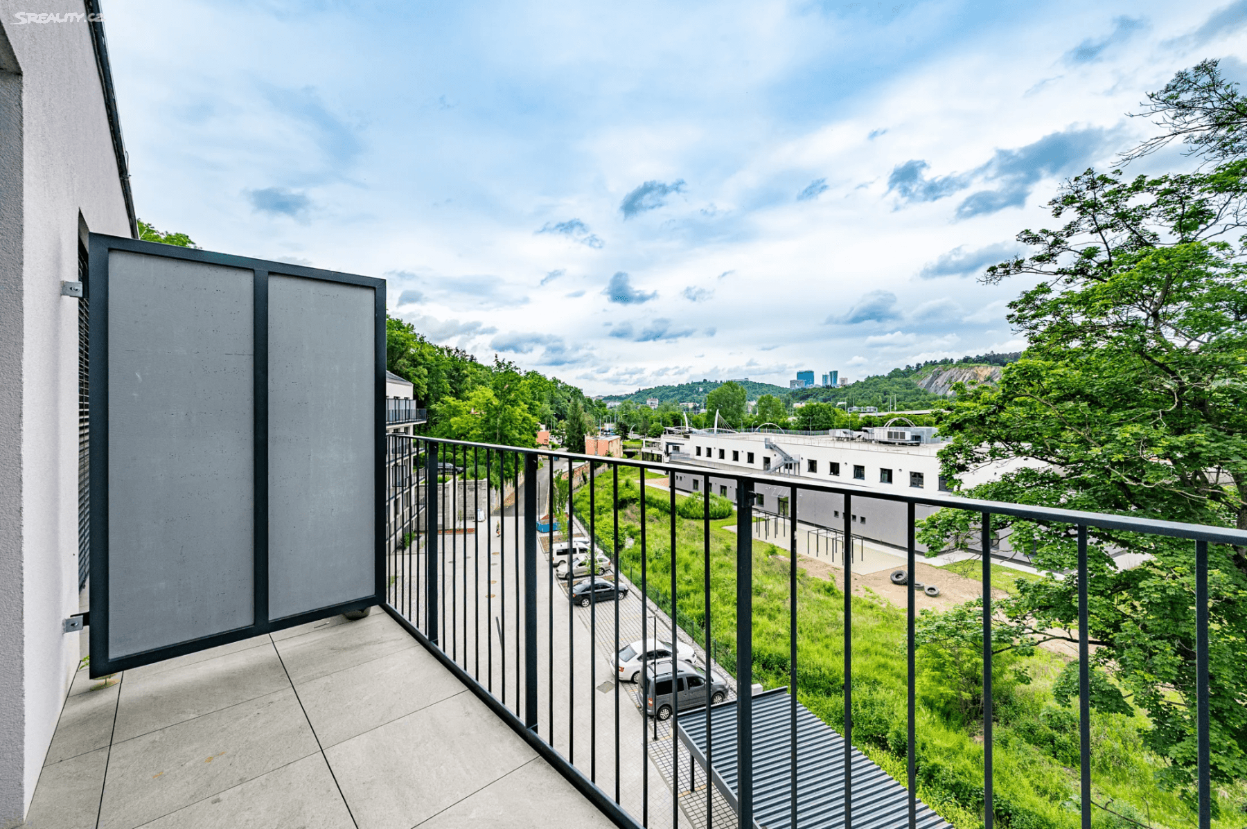 1 bedroom with open-plan kitchen flat to rent, 43 m², Na Zlíchově, Prague, Prague 1 bedroom with open-plan kitchen flat to rent, 43 m², Na Zlíchově, Prague, Prague