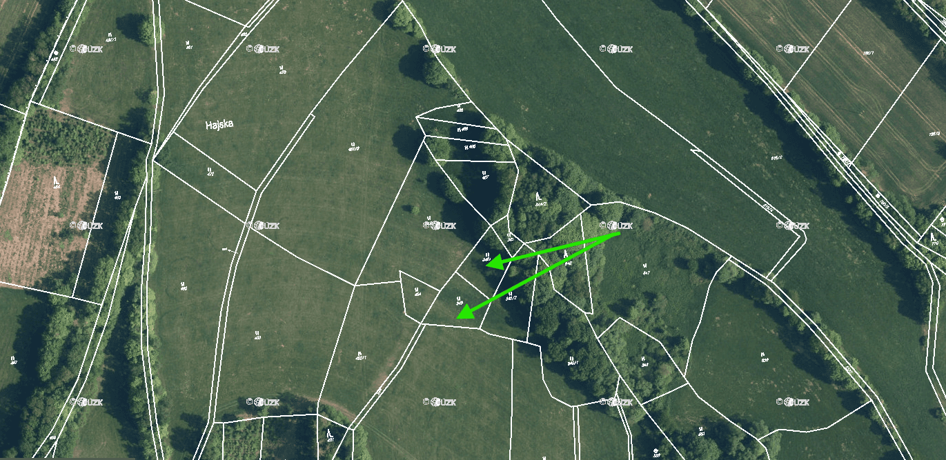 plot for sale, 1,353 m², Roztoky u Semil, Liberecký Region plot for sale, 1,353 m², Roztoky u Semil, Liberecký Region