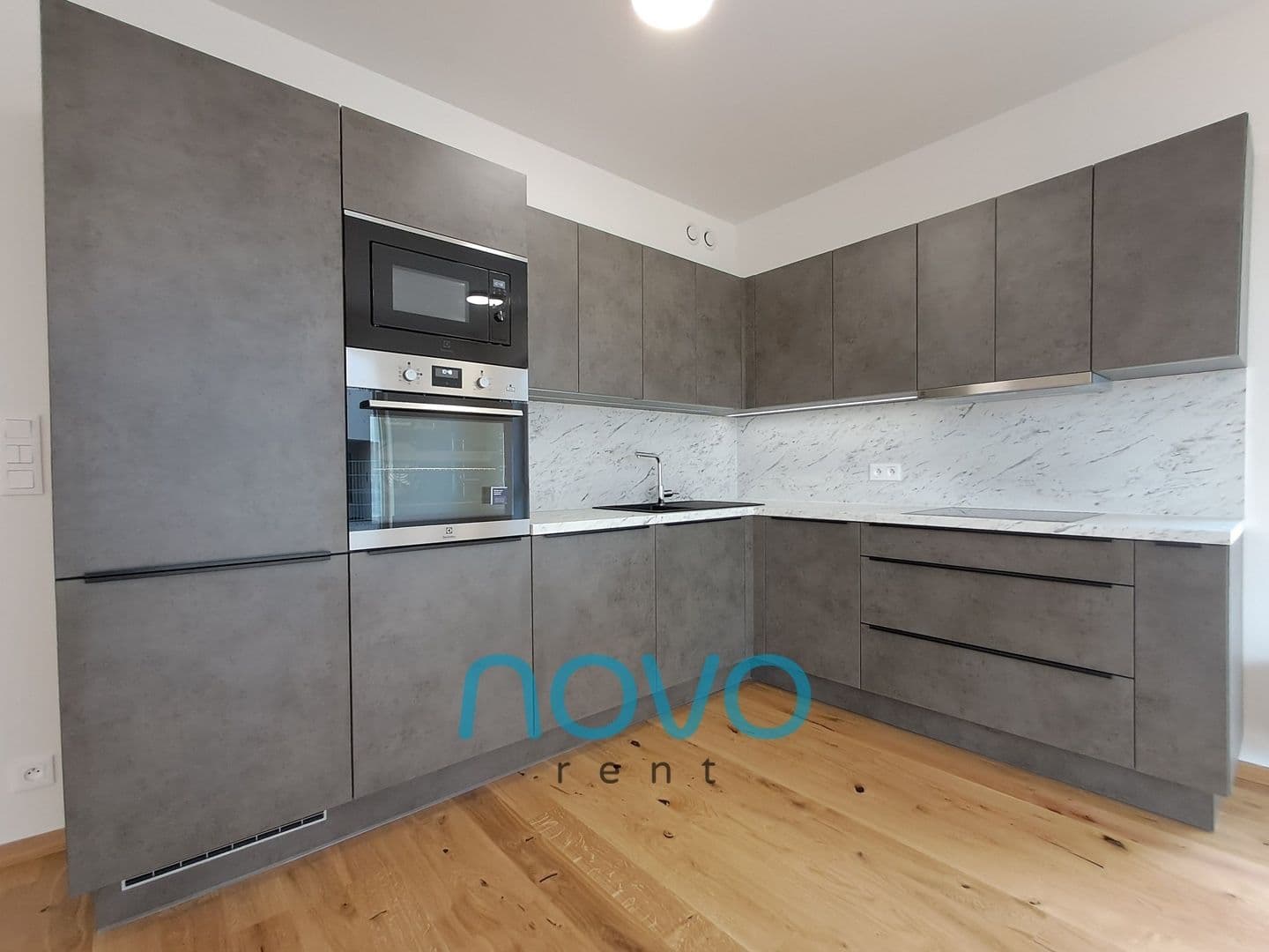 1 bedroom with open-plan kitchen flat to rent, 49 m², Kolmanova, Prague, Prague 1 bedroom with open-plan kitchen flat to rent, 49 m², Kolmanova, Prague, Prague