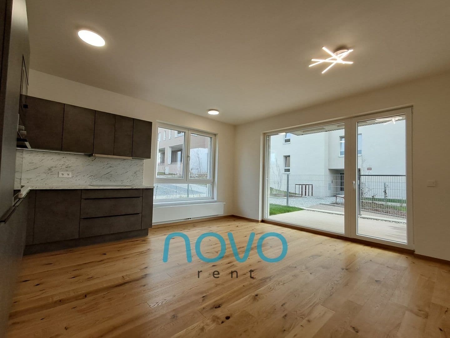 1 bedroom with open-plan kitchen flat to rent, 49 m², Kolmanova, Prague, Prague 1 bedroom with open-plan kitchen flat to rent, 49 m², Kolmanova, Prague, Prague