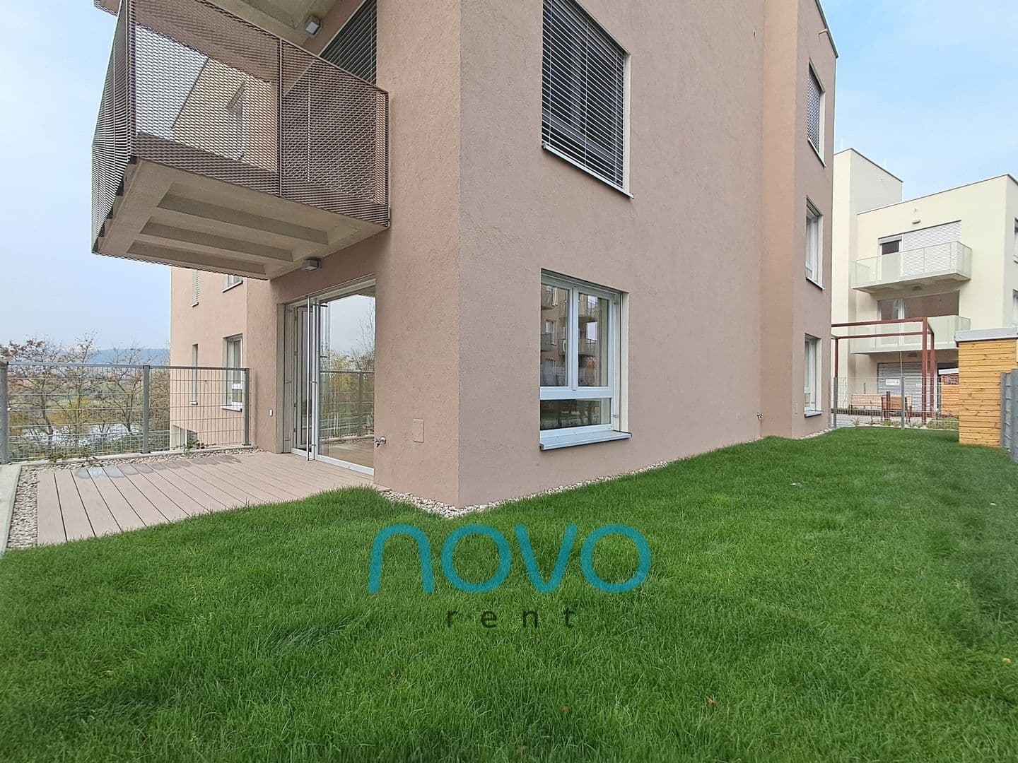 1 bedroom with open-plan kitchen flat to rent, 49 m², Kolmanova, Prague, Prague 1 bedroom with open-plan kitchen flat to rent, 49 m², Kolmanova, Prague, Prague