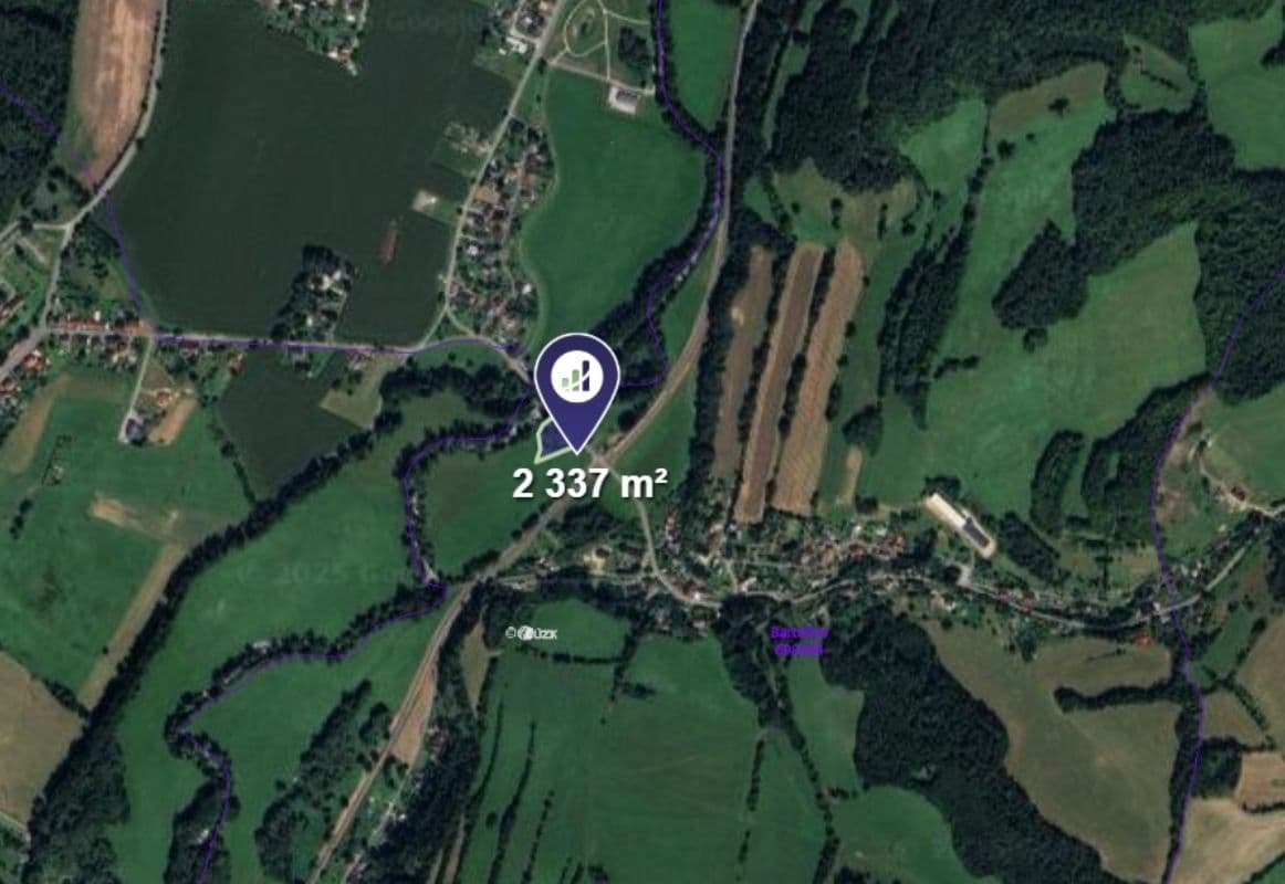 plot for sale, 2,337 m², Ruda nad Moravou, Olomoucký Region plot for sale, 2,337 m², Ruda nad Moravou, Olomoucký Region