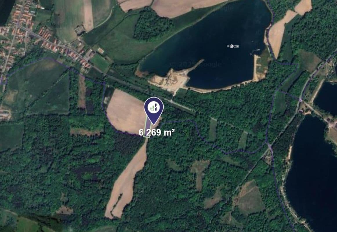 plot for sale, 3,135 m², Dolany, Pardubický Region plot for sale, 3,135 m², Dolany, Pardubický Region