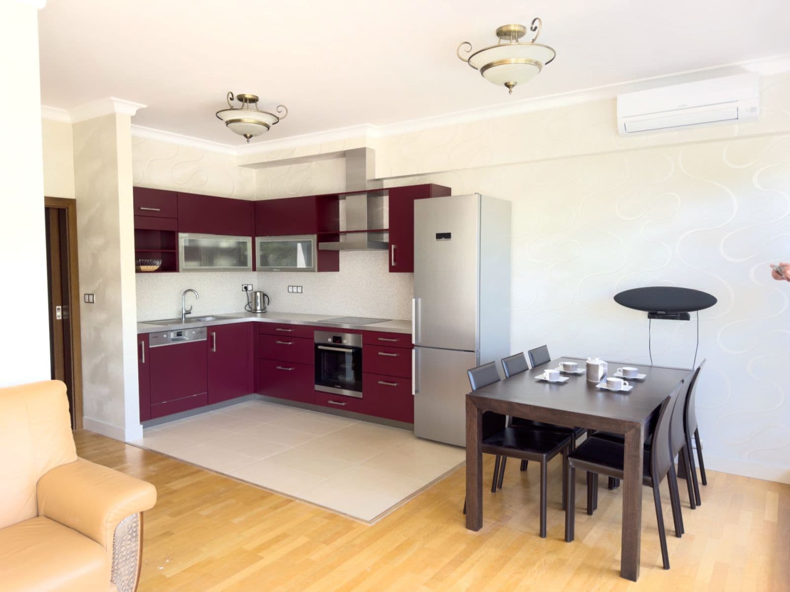 2 bedroom with open-plan kitchen flat for sale, 96 m², Pražská silnice, Karlovy Vary, Karlovarský Region 2 bedroom with open-plan kitchen flat for sale, 96 m², Pražská silnice, Karlovy Vary, Karlovarský Region