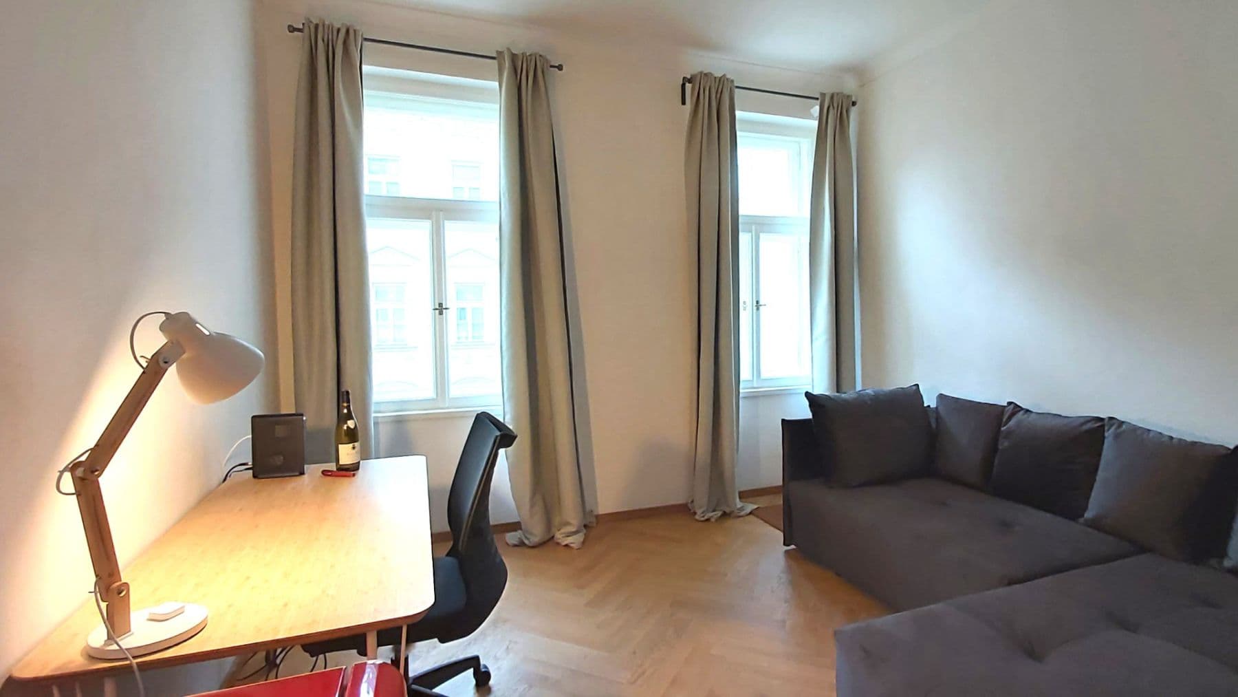 Studio flat to rent, 18 m², Černomořská, Prague, Prague Studio flat to rent, 18 m², Černomořská, Prague, Prague