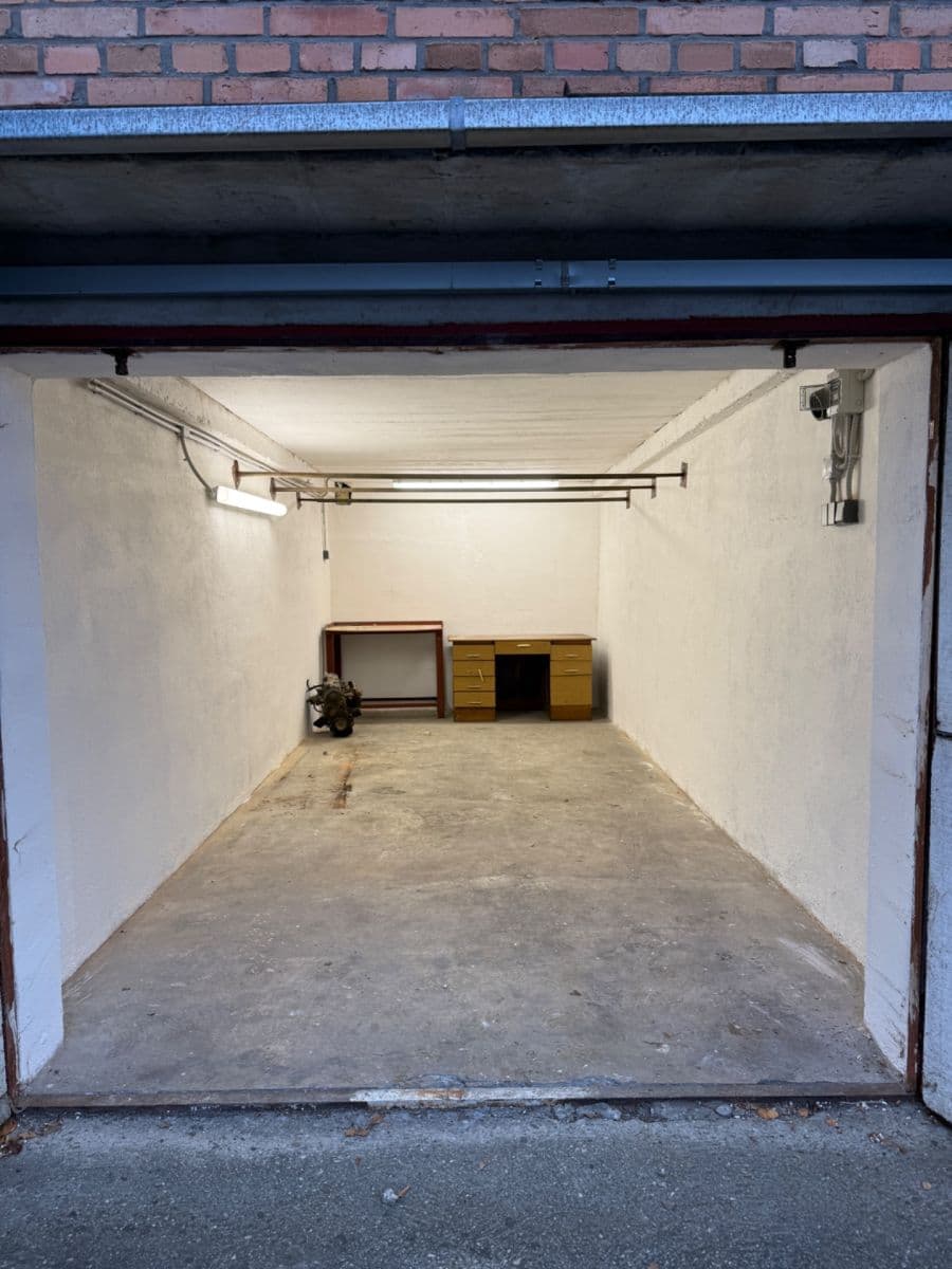 garage to rent, 12 m², Boněcko I, Zlín, Zlínský Region garage to rent, 12 m², Boněcko I, Zlín, Zlínský Region