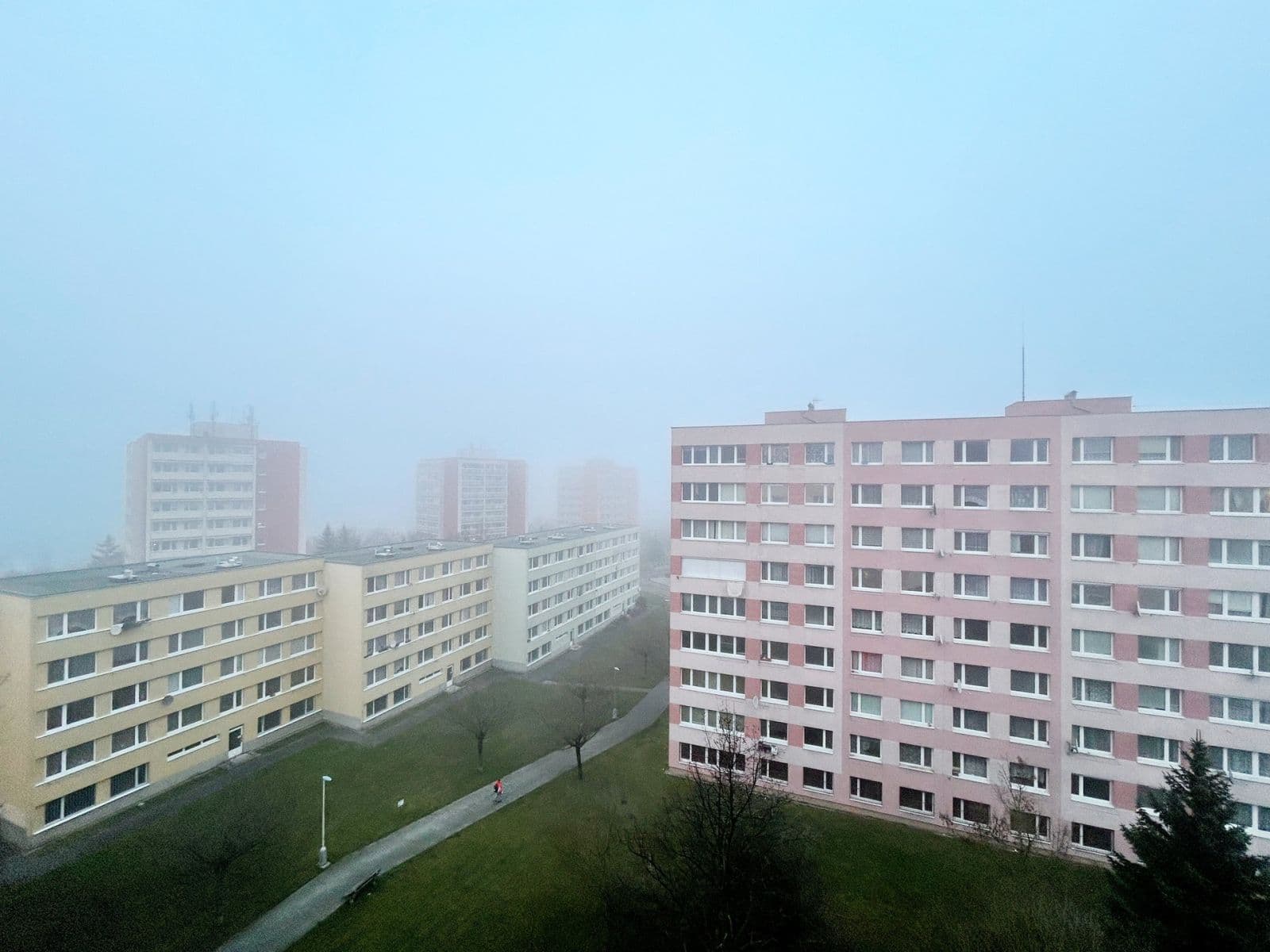 2 bedroom with open-plan kitchen flat to rent, 68 m², Děčínská, Kladno, Středočeský Region 2 bedroom with open-plan kitchen flat to rent, 68 m², Děčínská, Kladno, Středočeský Region