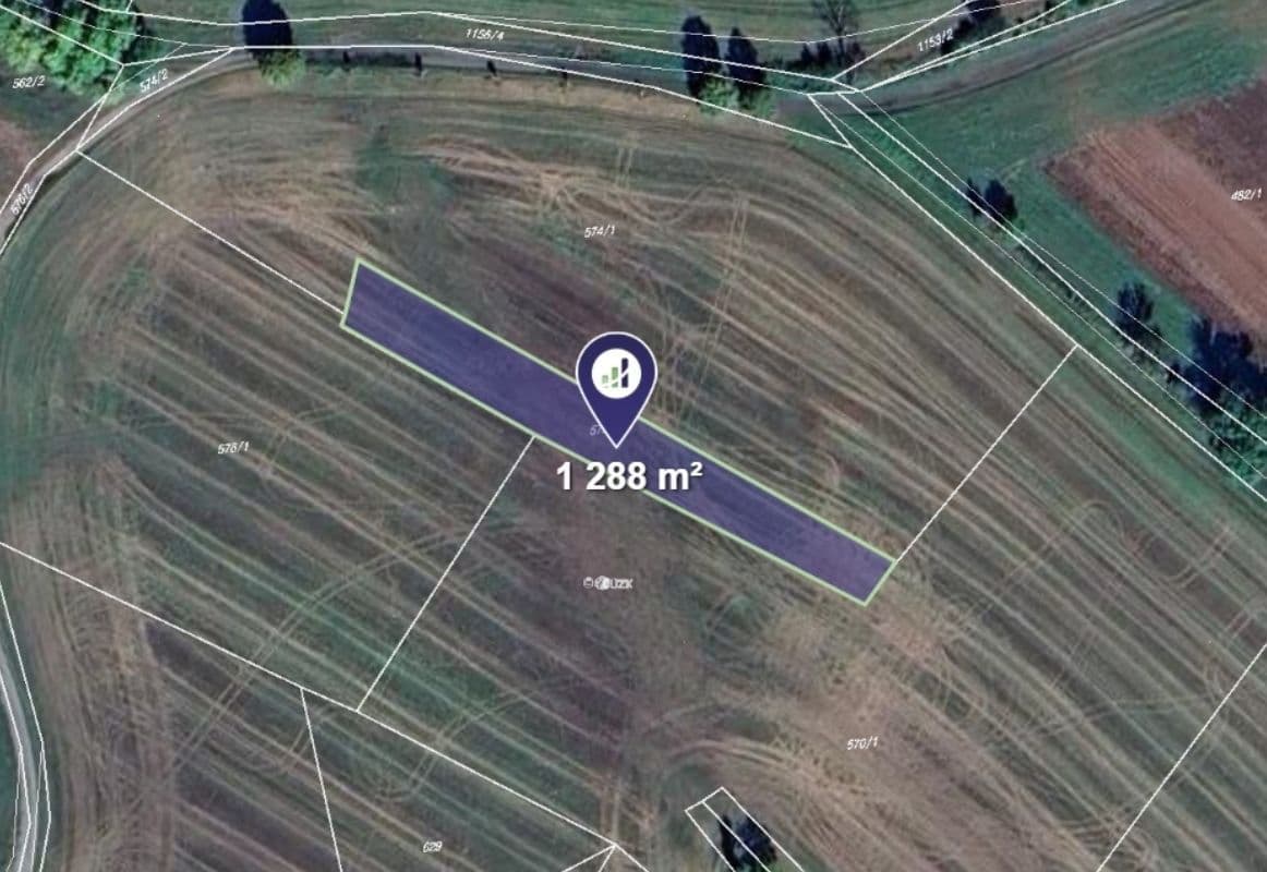 plot for sale, 7,228 m², Červený Kostelec, Královéhradecký Region plot for sale, 7,228 m², Červený Kostelec, Královéhradecký Region