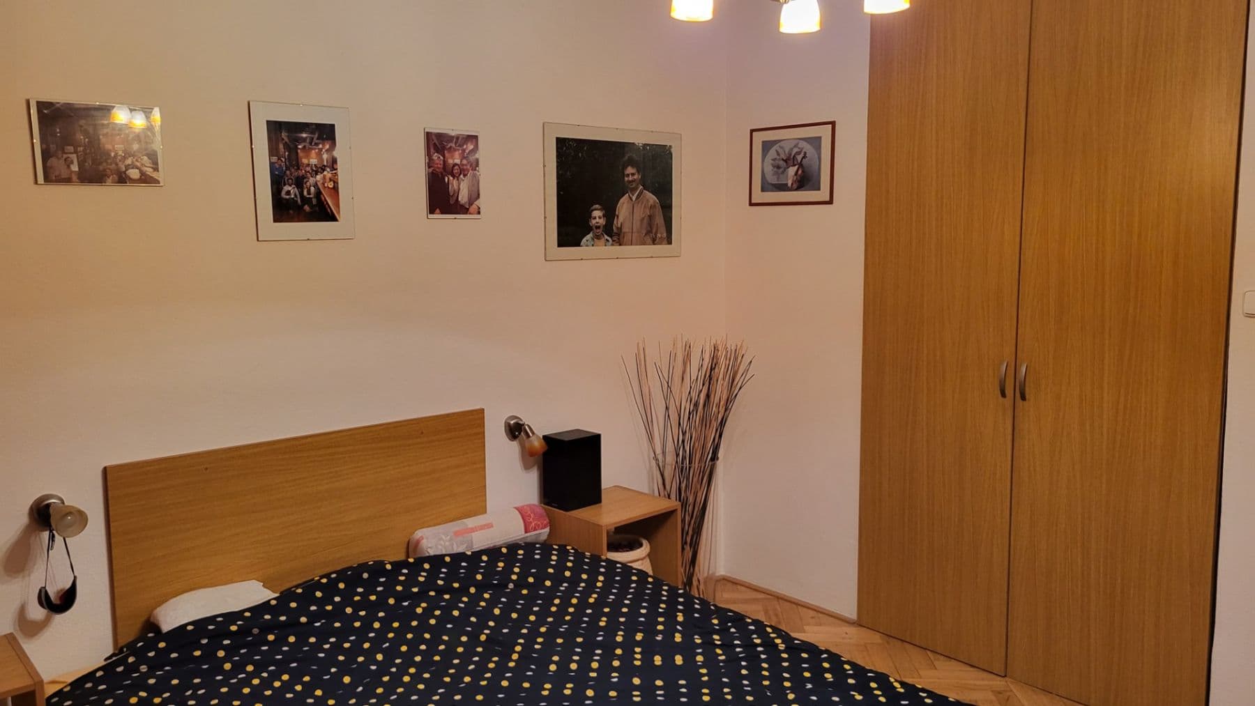 2 bedroom with open-plan kitchen flat for sale, 64 m², V Parníku, Prague, Prague 2 bedroom with open-plan kitchen flat for sale, 64 m², V Parníku, Prague, Prague