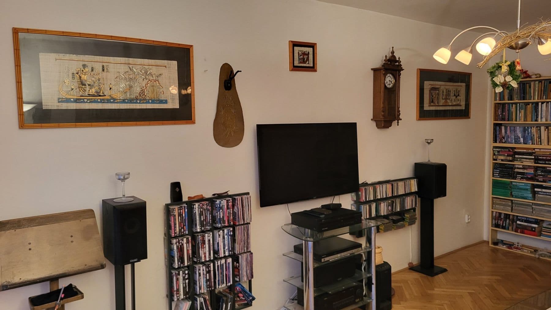 2 bedroom with open-plan kitchen flat for sale, 64 m², V Parníku, Prague, Prague 2 bedroom with open-plan kitchen flat for sale, 64 m², V Parníku, Prague, Prague