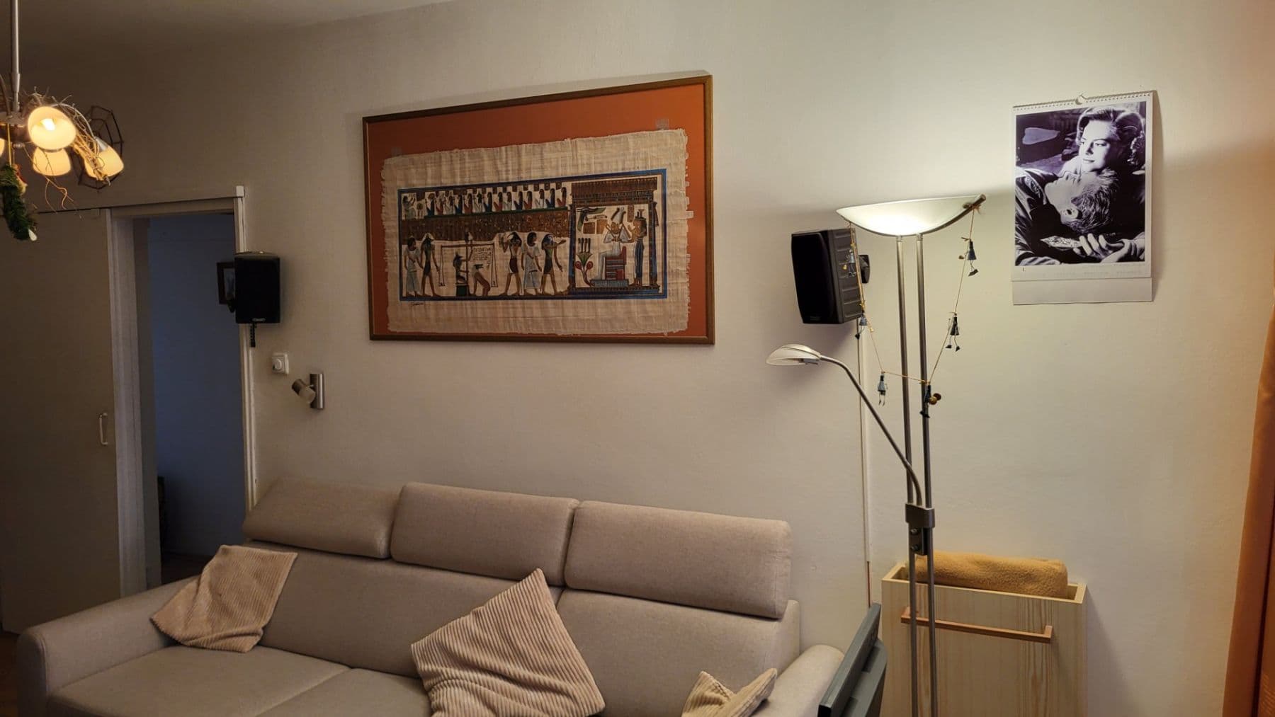 2 bedroom with open-plan kitchen flat for sale, 64 m², V Parníku, Prague, Prague 2 bedroom with open-plan kitchen flat for sale, 64 m², V Parníku, Prague, Prague