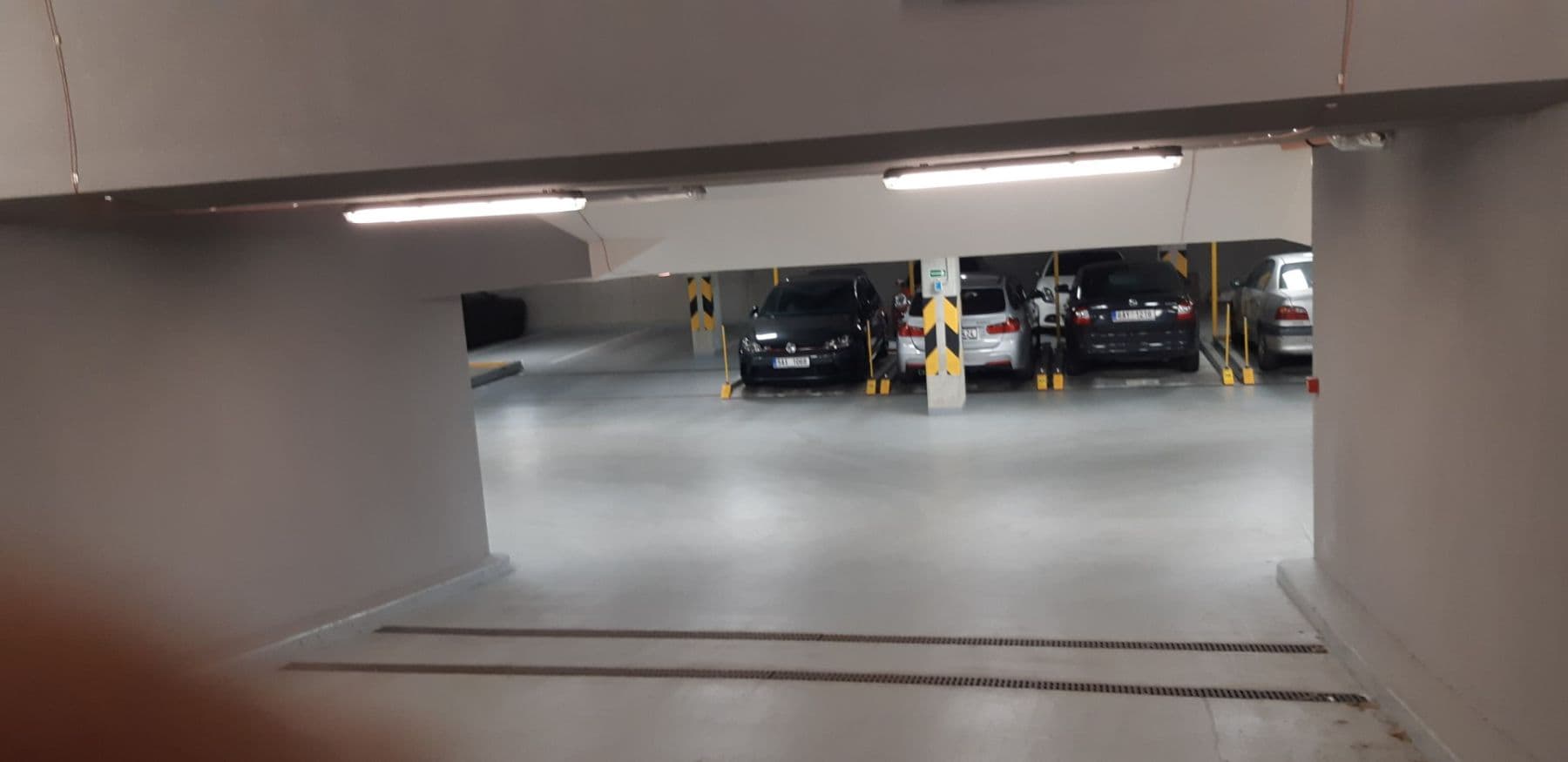 garage to rent, 10 m², Pod Radnicí, Prague, Prague garage to rent, 10 m², Pod Radnicí, Prague, Prague