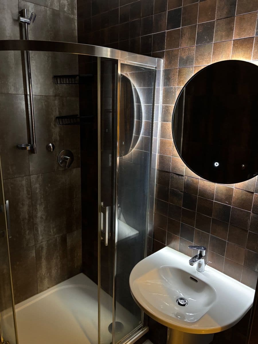 1 bedroom with open-plan kitchen flat to rent, 55 m², Radimova, Prague, Prague 1 bedroom with open-plan kitchen flat to rent, 55 m², Radimova, Prague, Prague