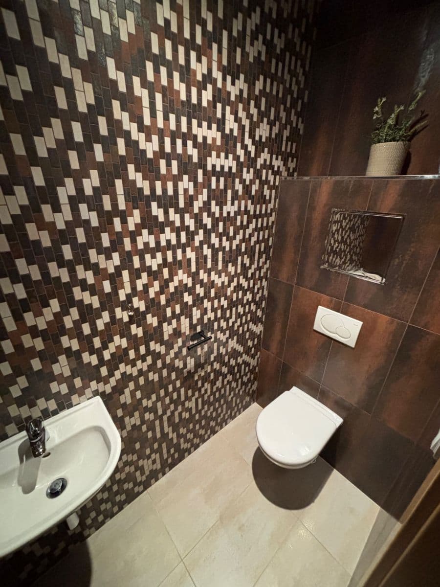 1 bedroom with open-plan kitchen flat to rent, 55 m², Radimova, Prague, Prague 1 bedroom with open-plan kitchen flat to rent, 55 m², Radimova, Prague, Prague