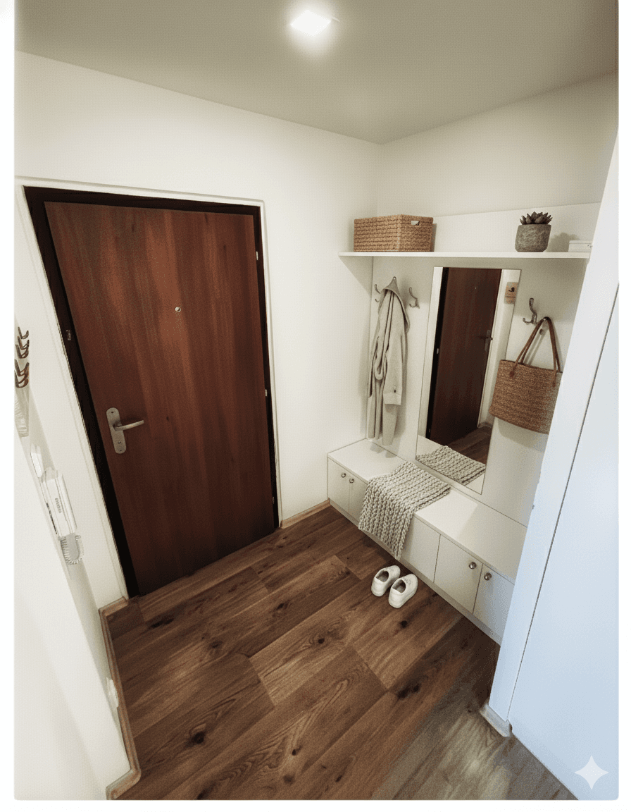 3 bedroom with open-plan kitchen flat to rent, 105 m², Smikova, Prague, Prague 3 bedroom with open-plan kitchen flat to rent, 105 m², Smikova, Prague, Prague