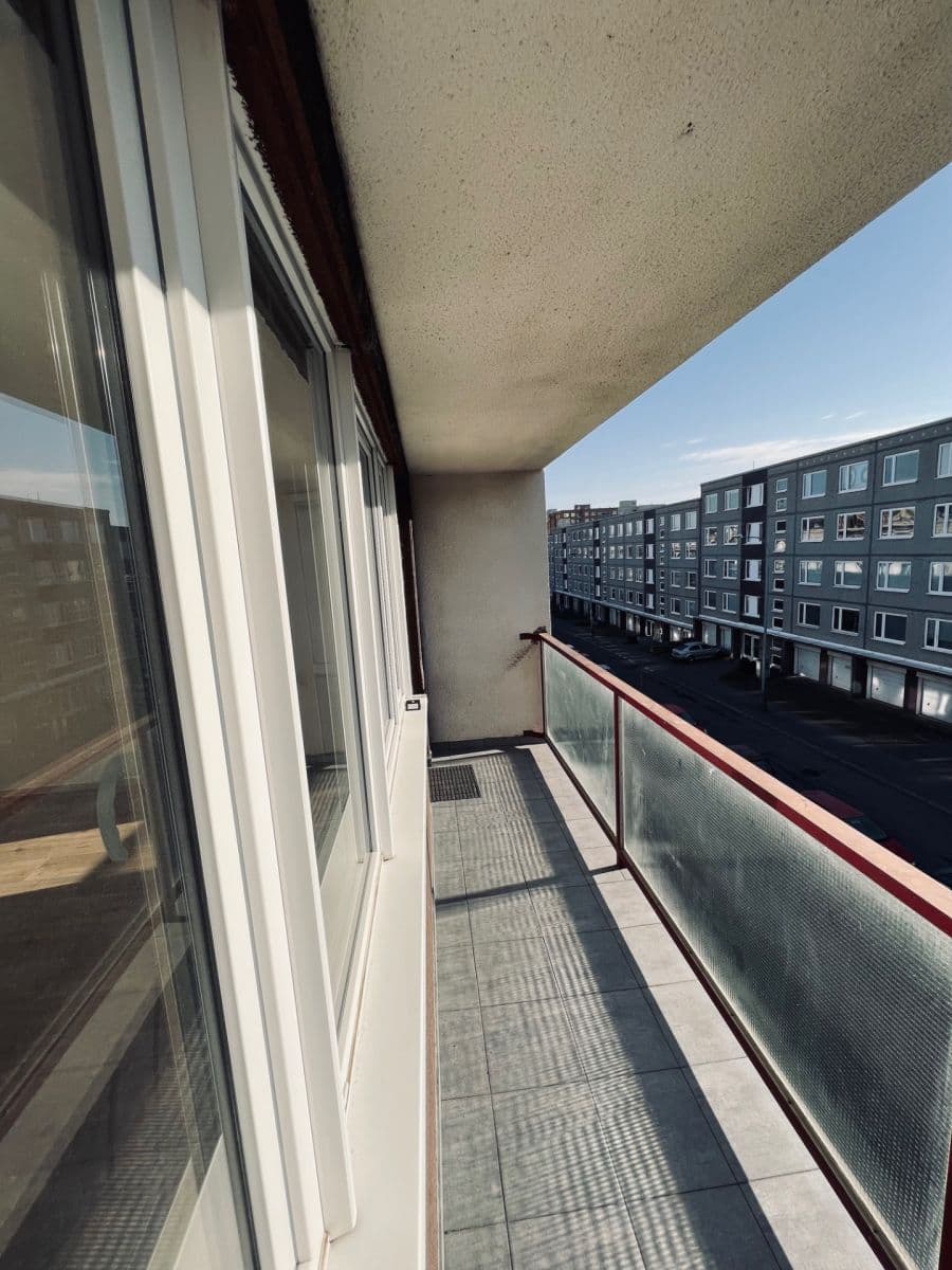 3 bedroom with open-plan kitchen flat to rent, 105 m², Smikova, Prague, Prague 3 bedroom with open-plan kitchen flat to rent, 105 m², Smikova, Prague, Prague