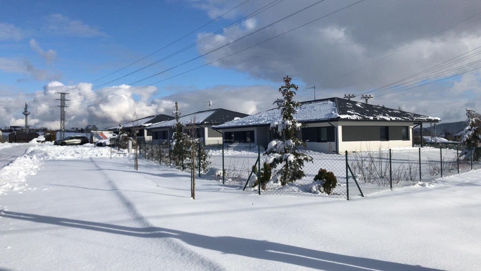 house for sale, 115 m², Malá Hraštice, Středočeský Region house for sale, 115 m², Malá Hraštice, Středočeský Region