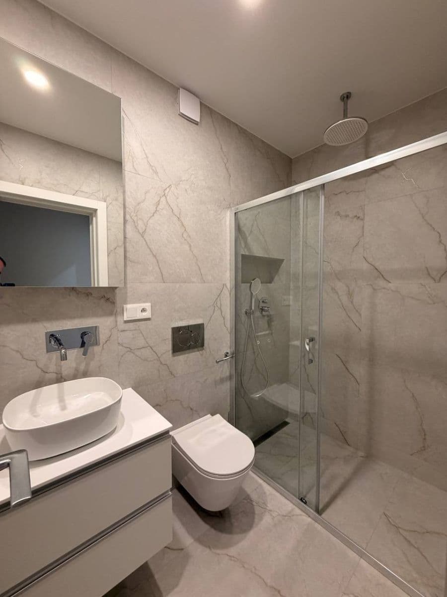 1 bedroom with open-plan kitchen flat to rent, 40 m², Krátká, Postřižín, Středočeský Region 1 bedroom with open-plan kitchen flat to rent, 40 m², Krátká, Postřižín, Středočeský Region