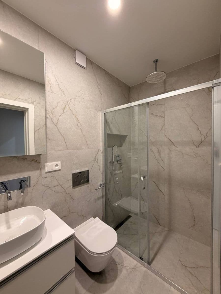 1 bedroom with open-plan kitchen flat to rent, 40 m², Krátká, Postřižín, Středočeský Region 1 bedroom with open-plan kitchen flat to rent, 40 m², Krátká, Postřižín, Středočeský Region