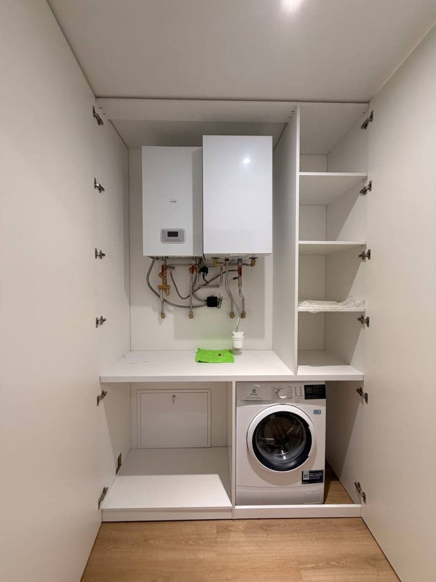 1 bedroom with open-plan kitchen flat to rent, 40 m², Krátká, Postřižín, Středočeský Region 1 bedroom with open-plan kitchen flat to rent, 40 m², Krátká, Postřižín, Středočeský Region