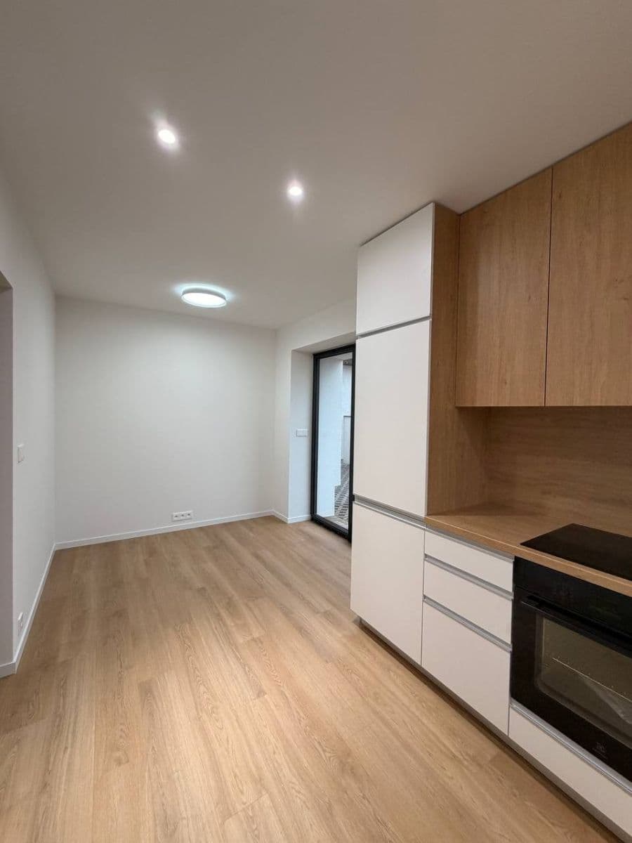 1 bedroom with open-plan kitchen flat to rent, 40 m², Krátká, Postřižín, Středočeský Region 1 bedroom with open-plan kitchen flat to rent, 40 m², Krátká, Postřižín, Středočeský Region