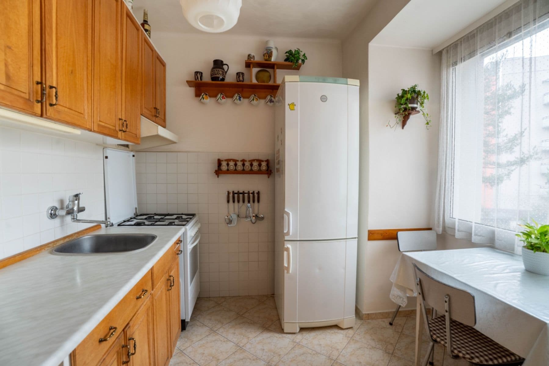 3 bedroom flat for sale, 64 m², K Podjezdu, Prague, Prague 3 bedroom flat for sale, 64 m², K Podjezdu, Prague, Prague