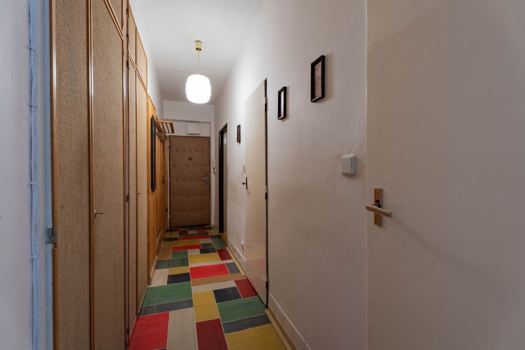 3 bedroom flat for sale, 64 m², K Podjezdu, Prague, Prague 3 bedroom flat for sale, 64 m², K Podjezdu, Prague, Prague