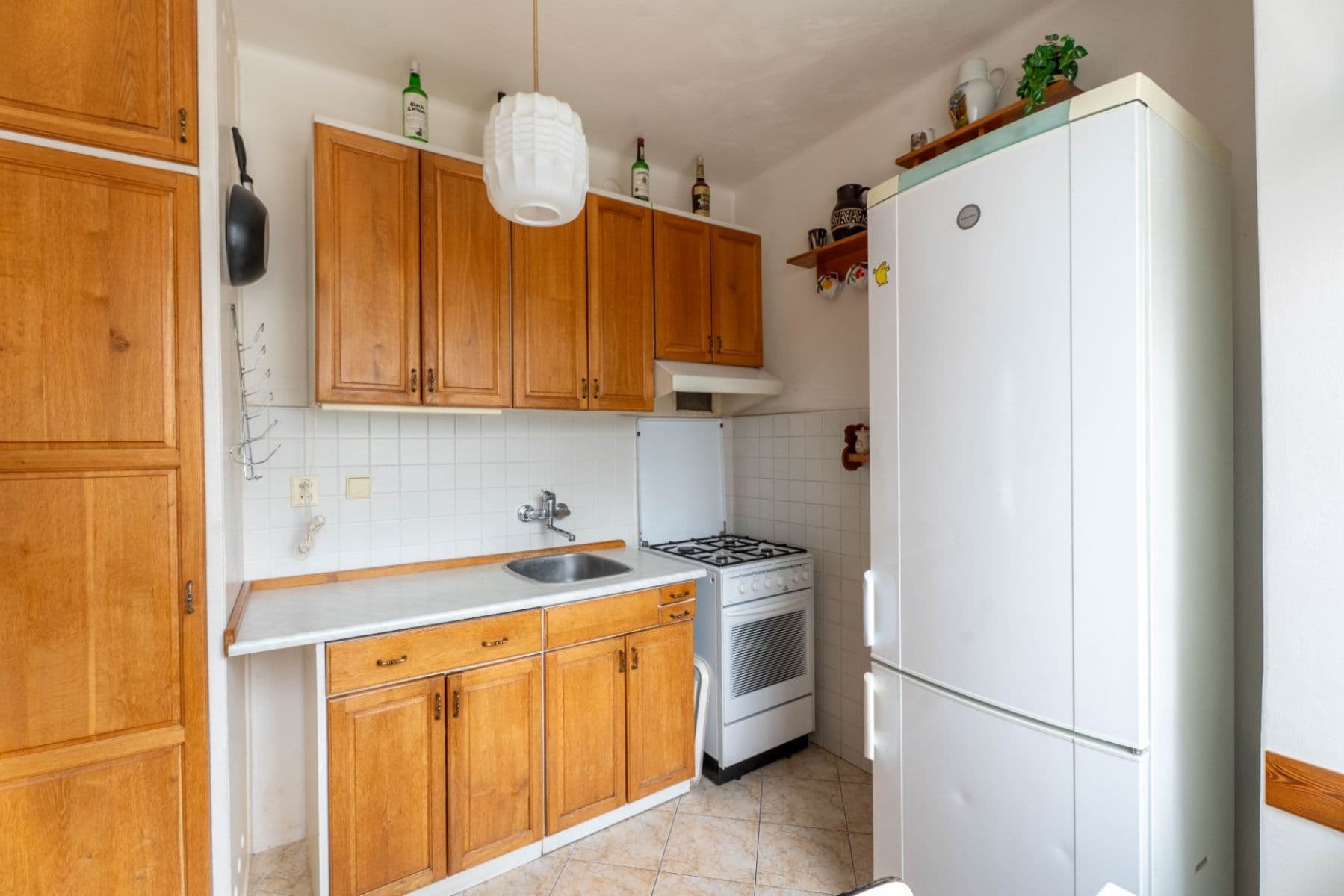 3 bedroom flat for sale, 64 m², K Podjezdu, Prague, Prague 3 bedroom flat for sale, 64 m², K Podjezdu, Prague, Prague