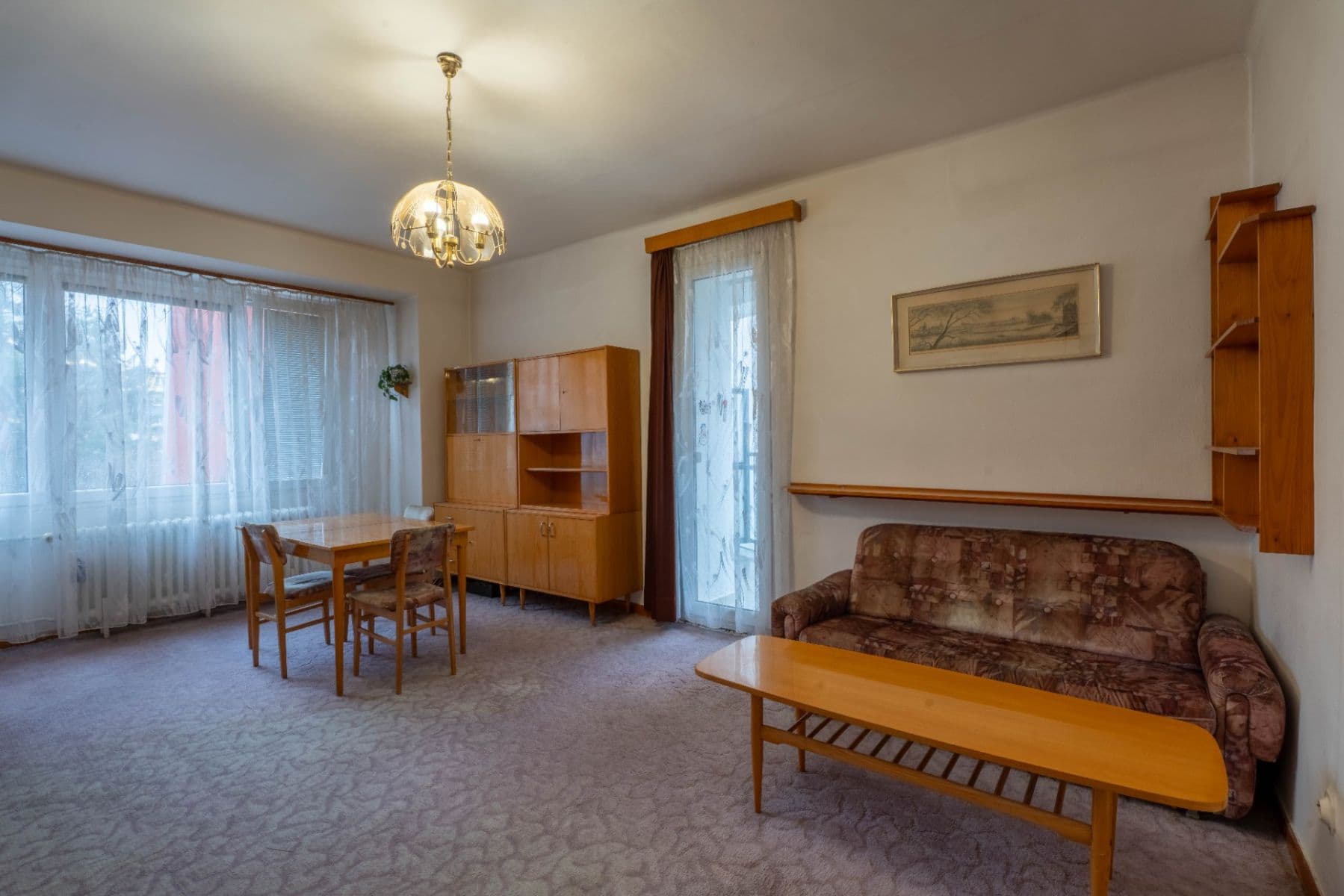 3 bedroom flat for sale, 64 m², K Podjezdu, Prague, Prague 3 bedroom flat for sale, 64 m², K Podjezdu, Prague, Prague